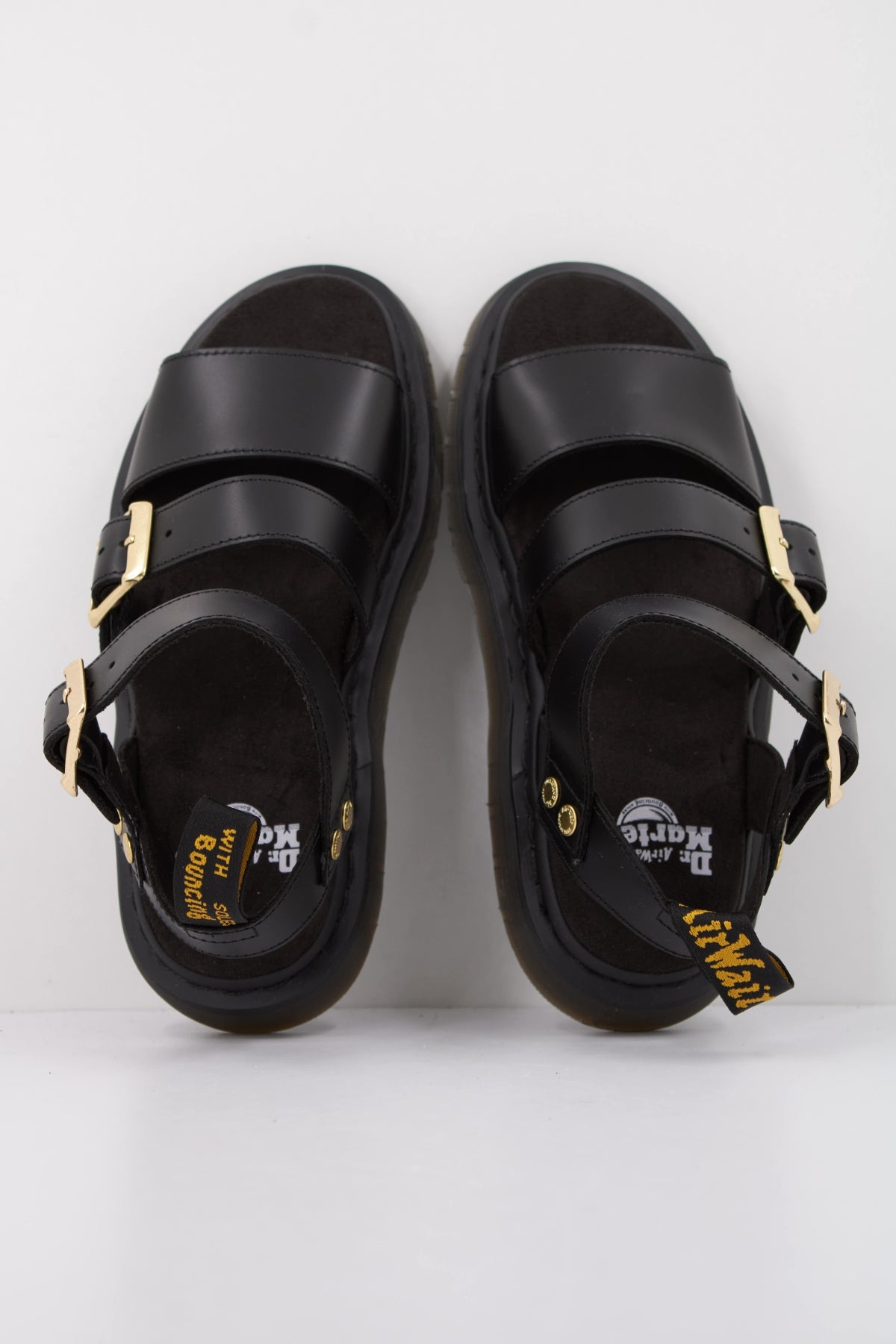 DR. MARTENS GRYPHON en color NEGRO (3)