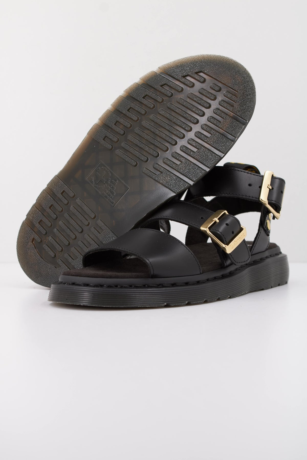 DR. MARTENS GRYPHON en color NEGRO (5)