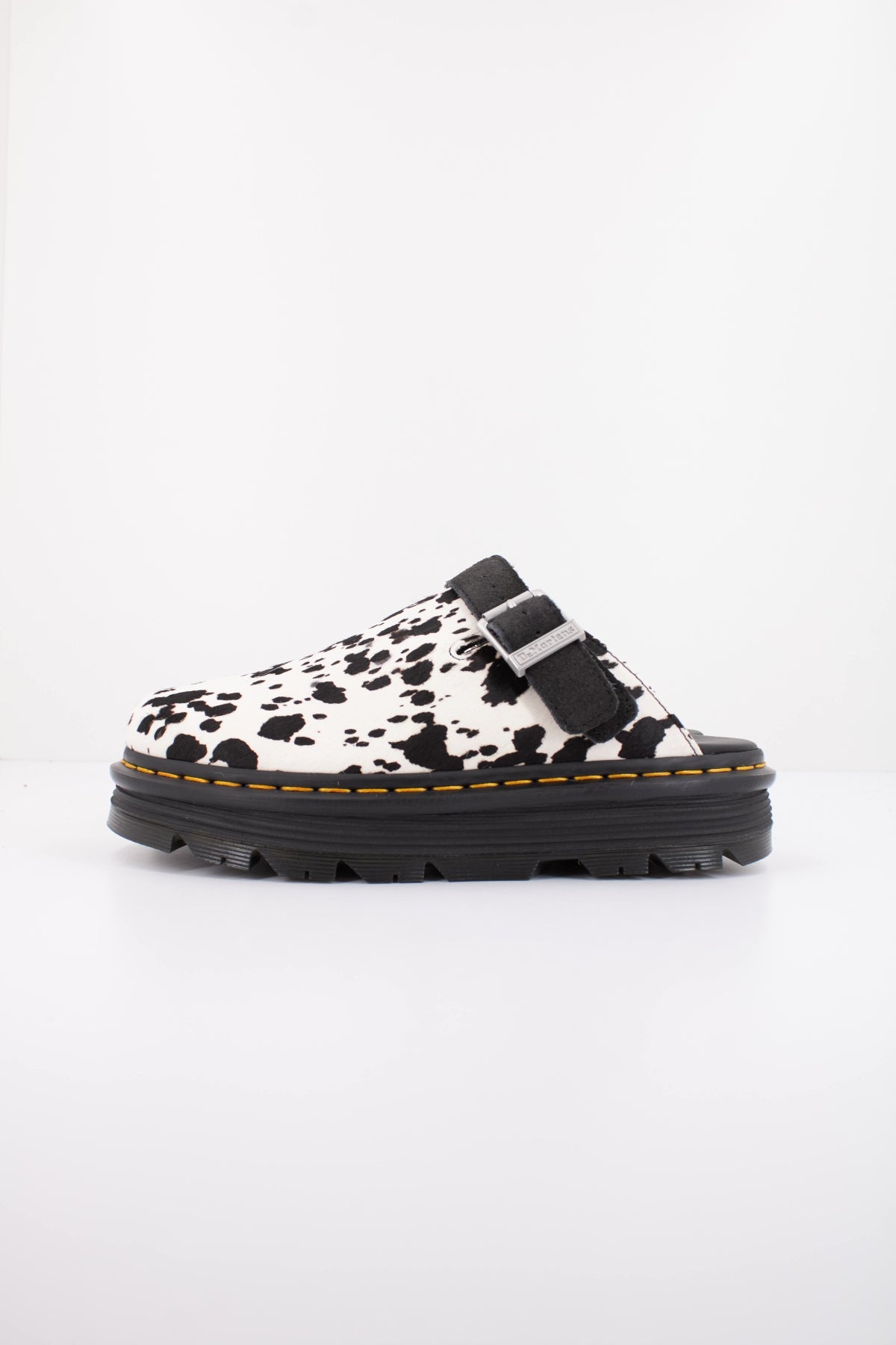 DR. MARTENS ZEBZAG MULE en color ANIMAL PRINT (1)