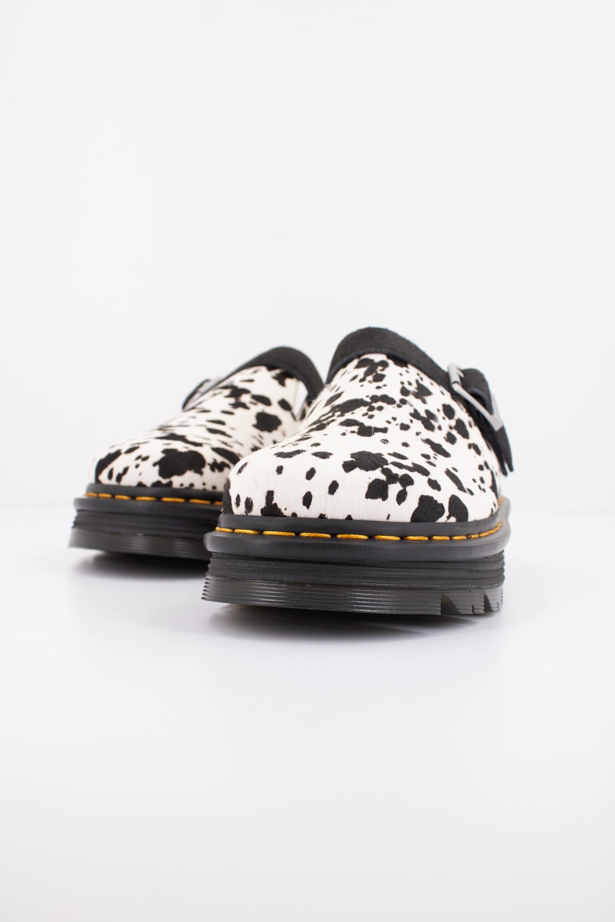 DR. MARTENS ZEBZAG MULE en color ANIMAL PRINT (2)
