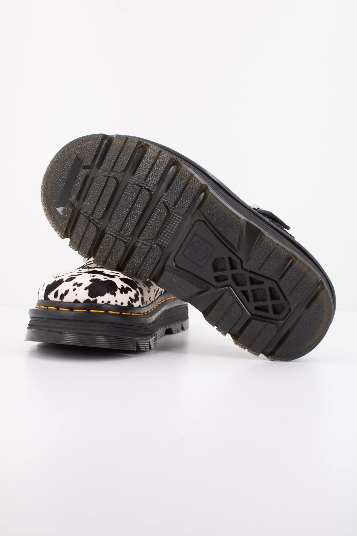 DR. MARTENS ZEBZAG MULE en color ANIMAL PRINT (5)