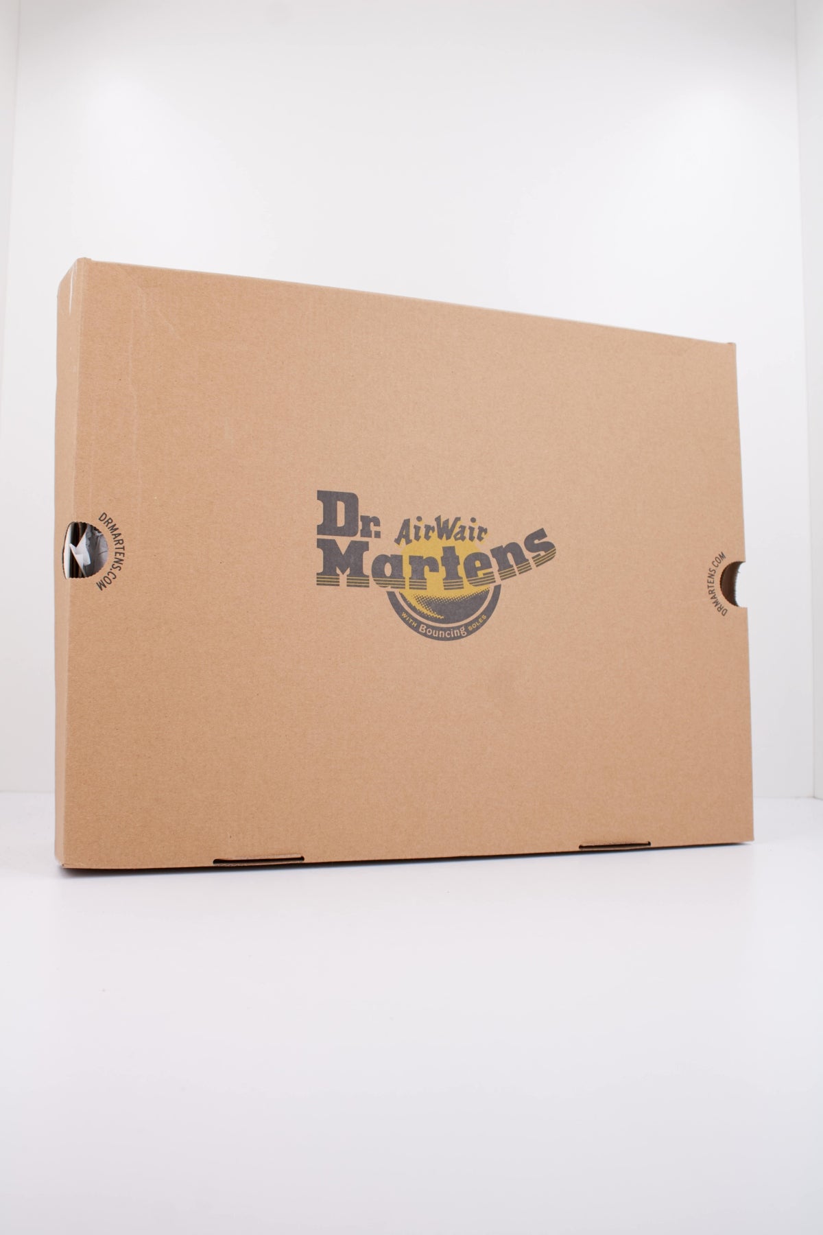 DR. MARTENS ANISTONE STRAP 42116200 en color MARRON CLARO (6)