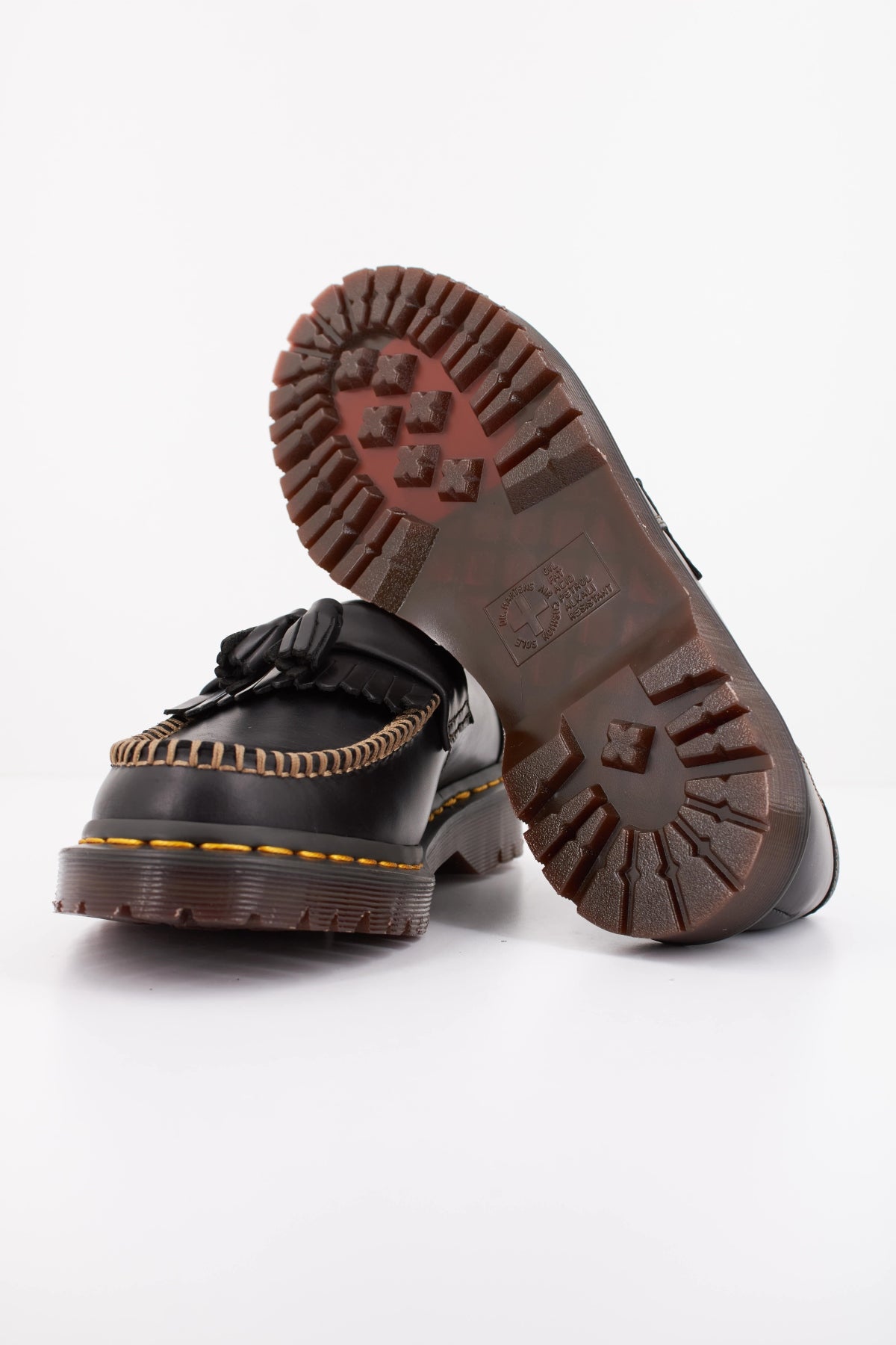 DR. MARTENS ADRIAN BEN en color NEGRO (5)