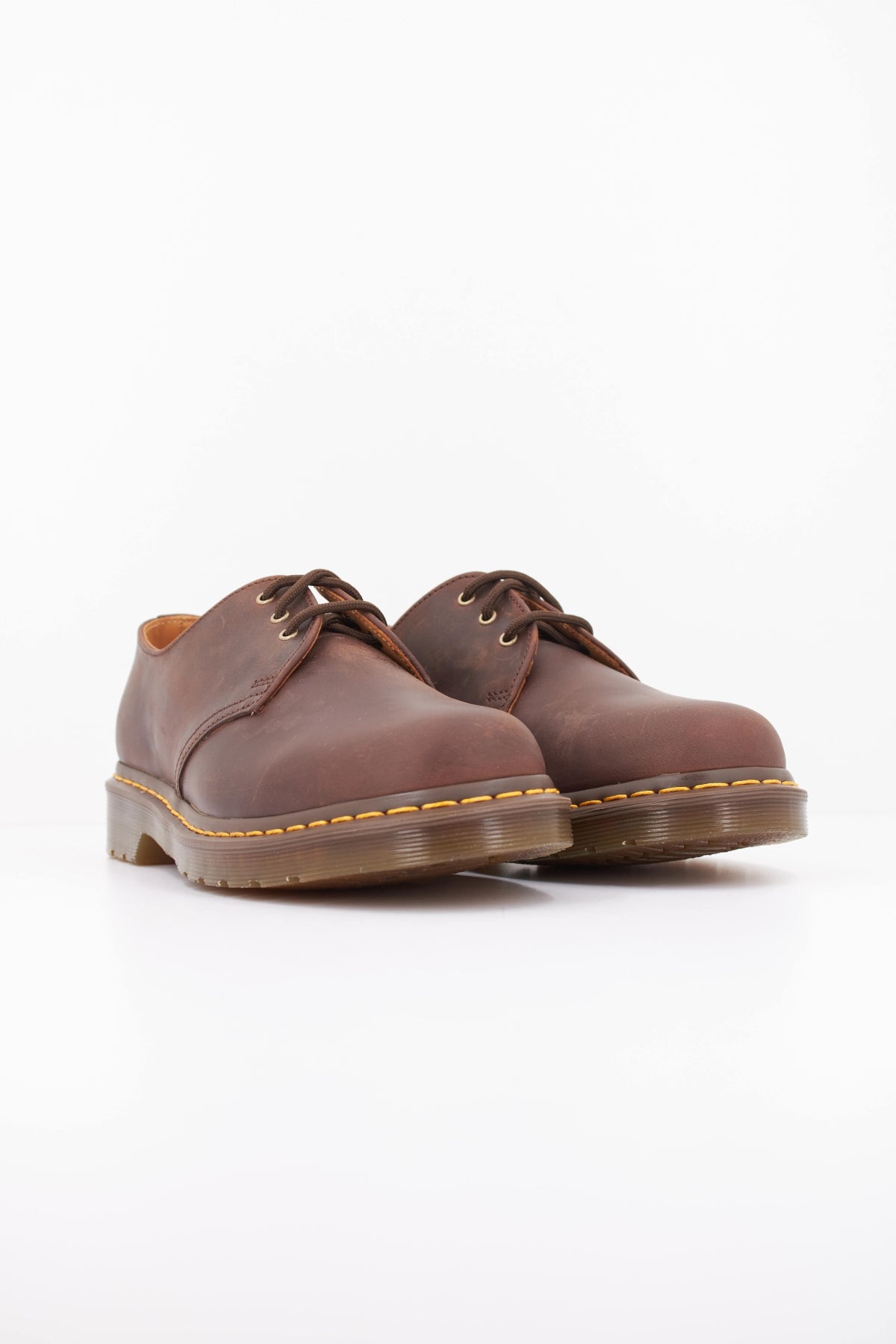 DR. MARTENS 11838201DM 1461 en color MARRON (2)
