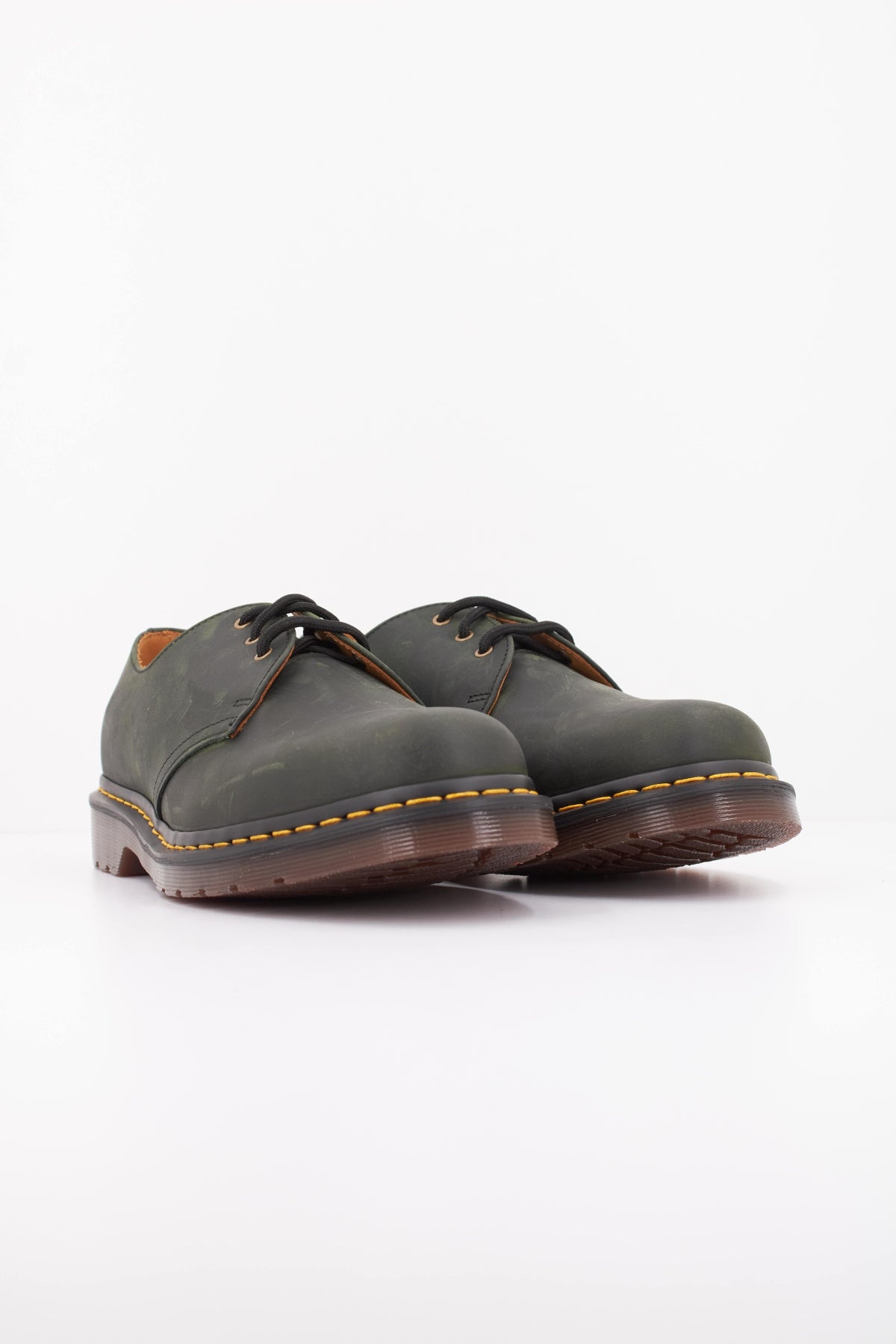 DR. MARTENS 11838300DM 1461 en color VERDE (2)