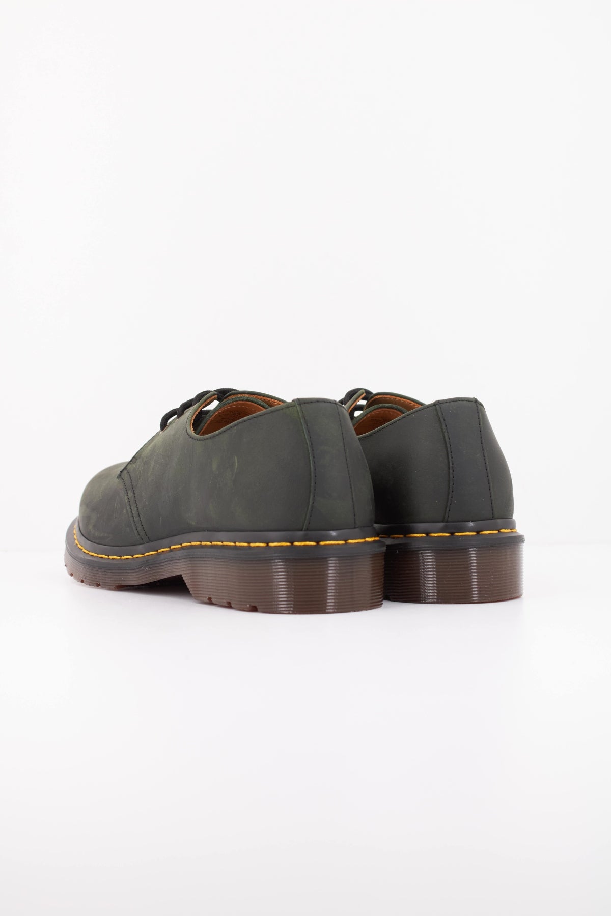 DR. MARTENS 11838300DM 1461 en color VERDE (4)