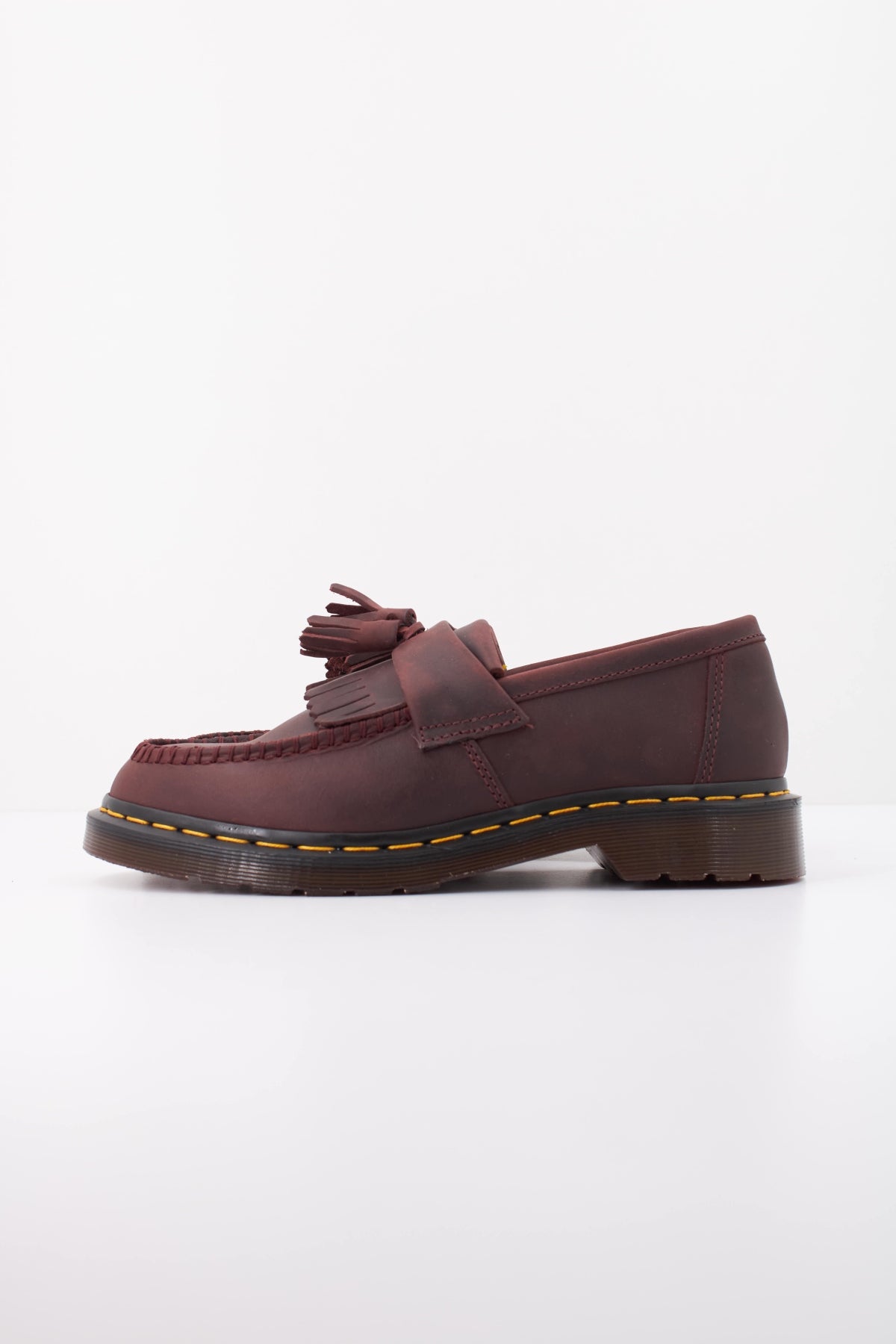 DR. MARTENS 30917600DM ADRIAN en color BURDEOS (1)