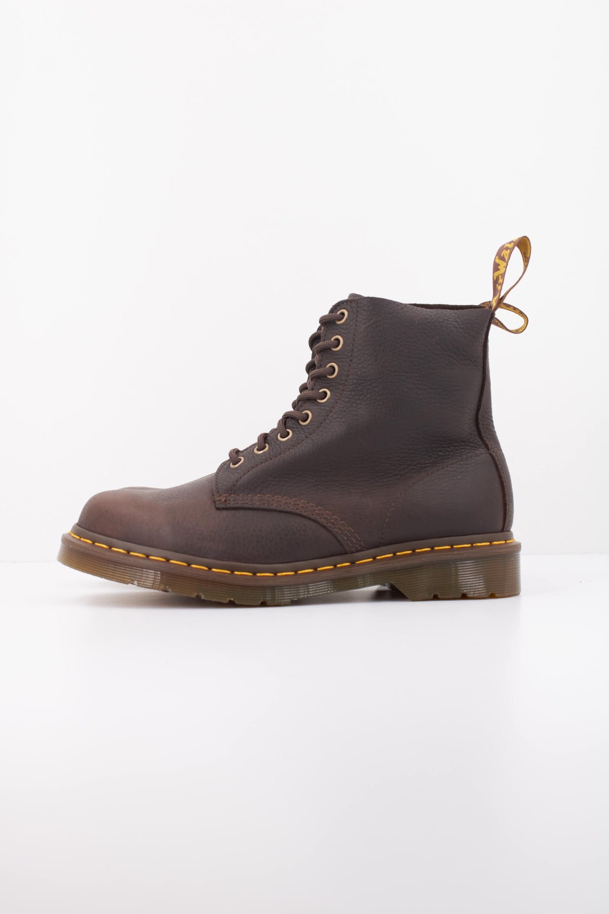 DR. MARTENS 1460 PASCAL en color MARRON (1)