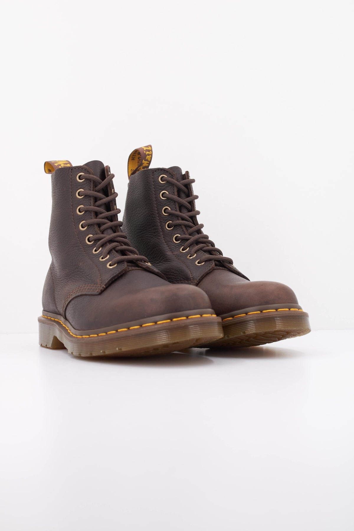 DR. MARTENS 31981201DM 1460 PASCAL en color MARRON (2)