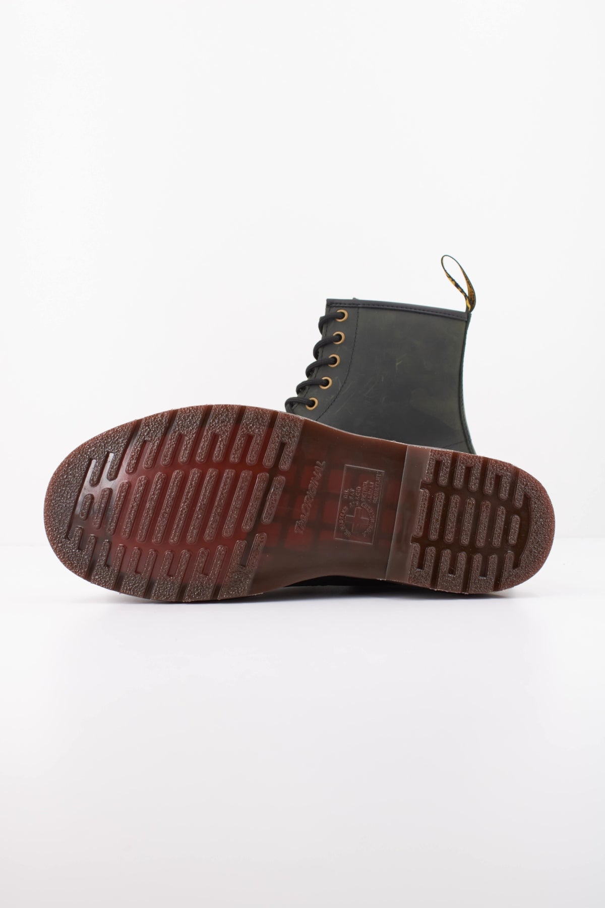 DR. MARTENS 1460 en color VERDE (5)