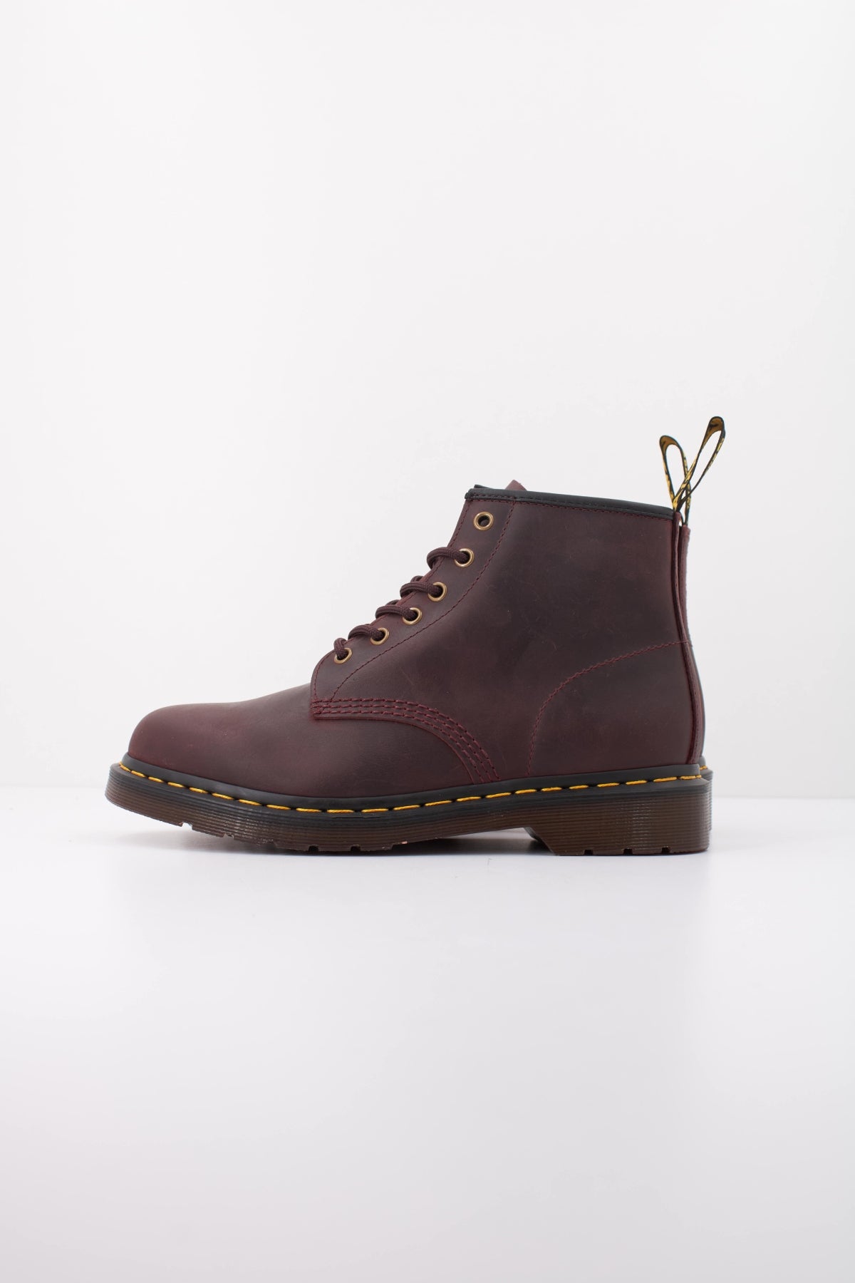 DR. MARTENS 101 en color BURDEOS (1)