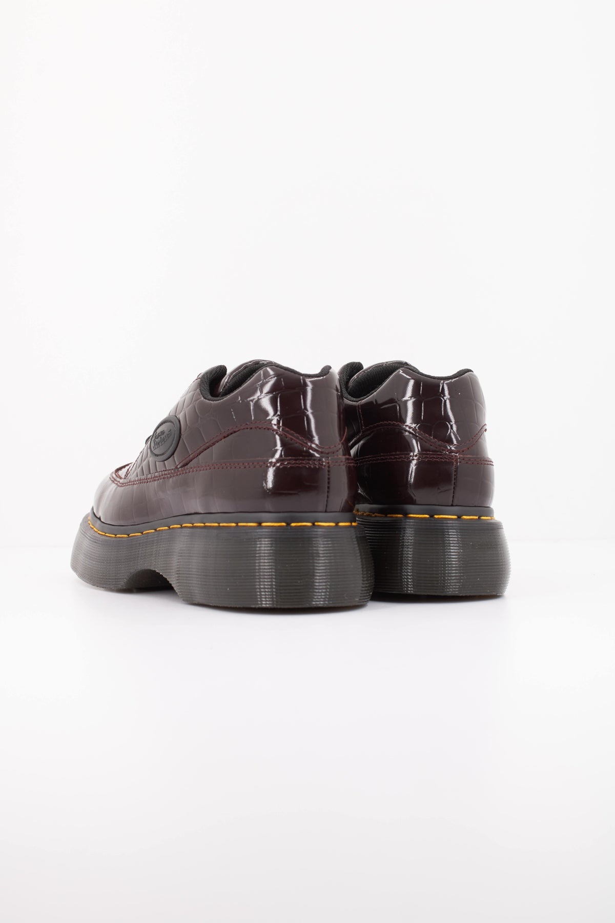 DR. MARTENS BUZZ 5I en color BURDEOS (4)