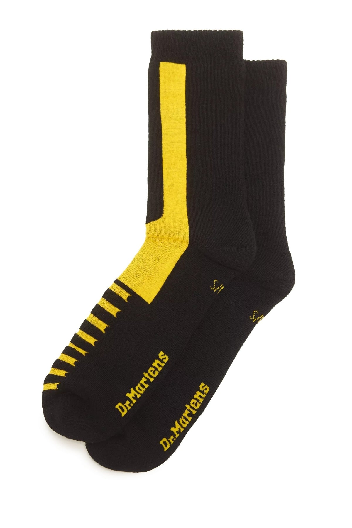 DR. MARTENS DOUBLE DOC SOCK en color NEGRO (2)