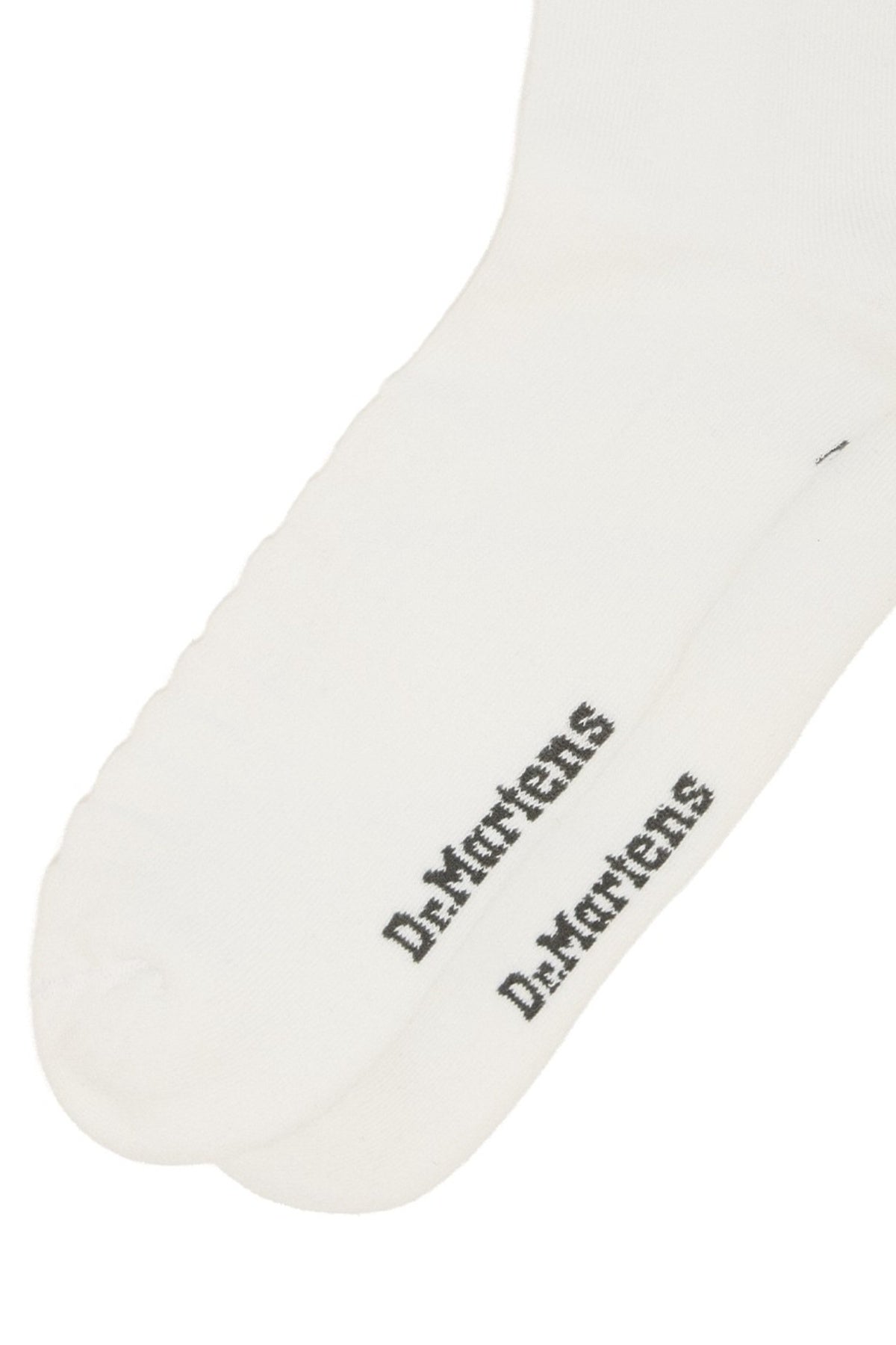 DR. MARTENS DOUBLE DOC SOCK en color BLANCO (3)
