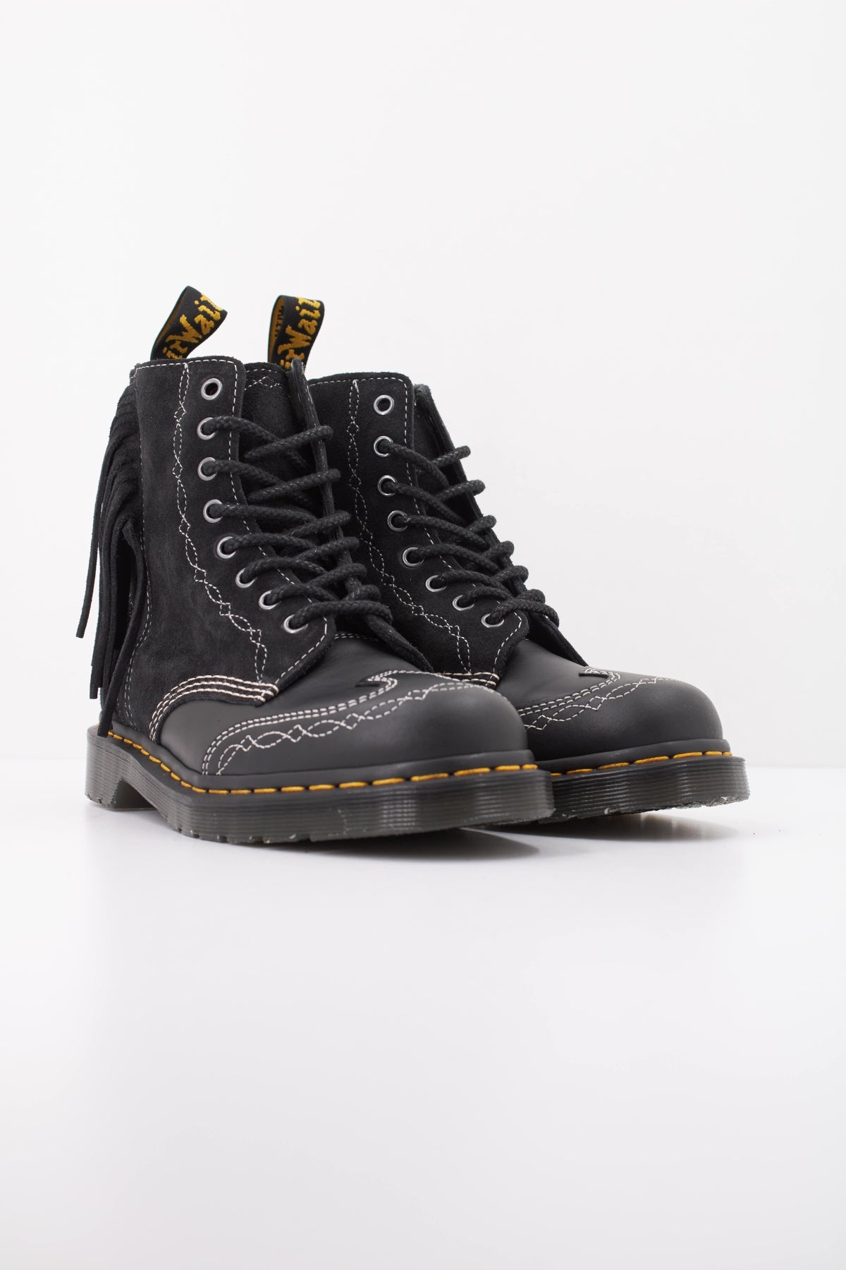 DR. MARTENS 1460 DR 43618001 en color NEGRO (2)