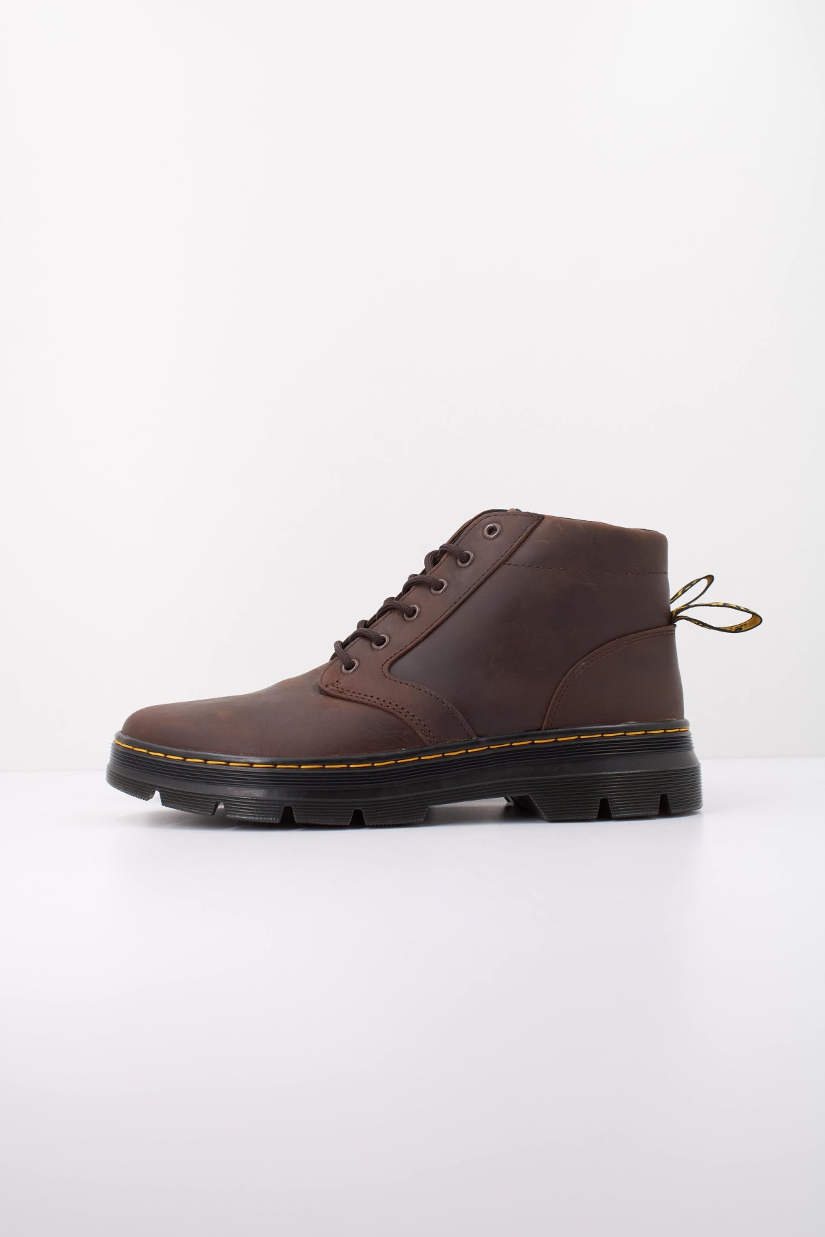 DR. MARTENS BONNY LEATHER en color MARRON (1)