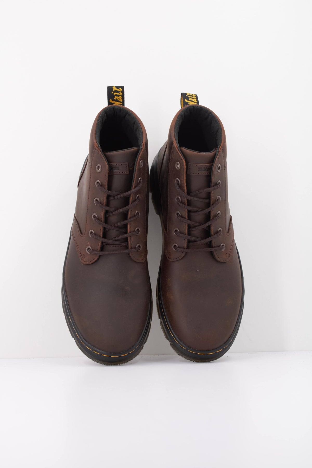 DR. MARTENS BONNY LEATHER en color MARRON (3)