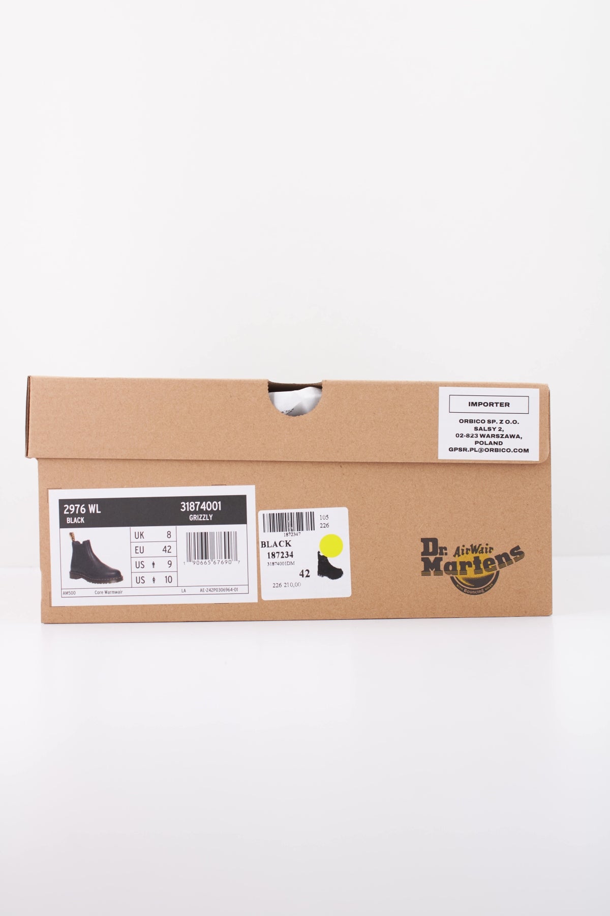 DR. MARTENS 2976 en color NEGRO (6)