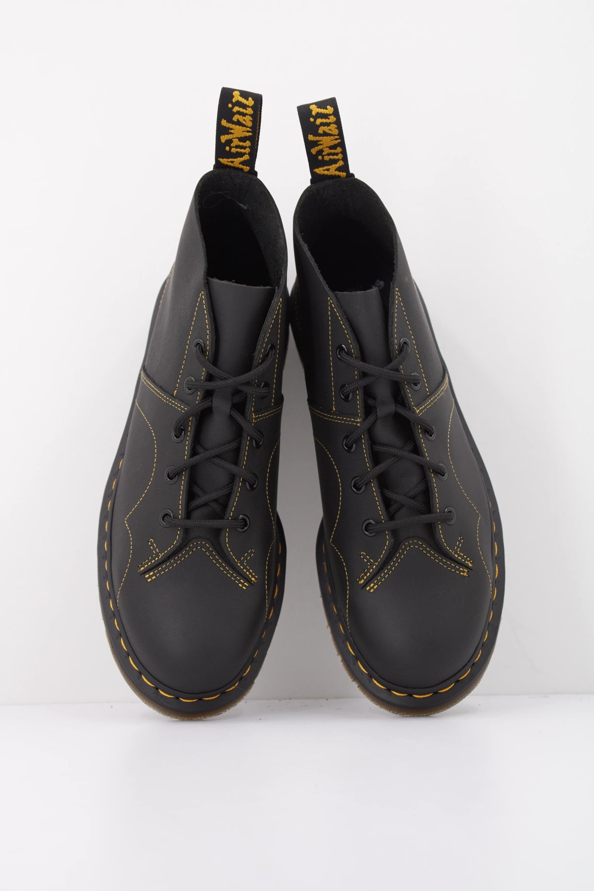 DR. MARTENS CHURCH MONKEY BOOT en color NEGRO (3)