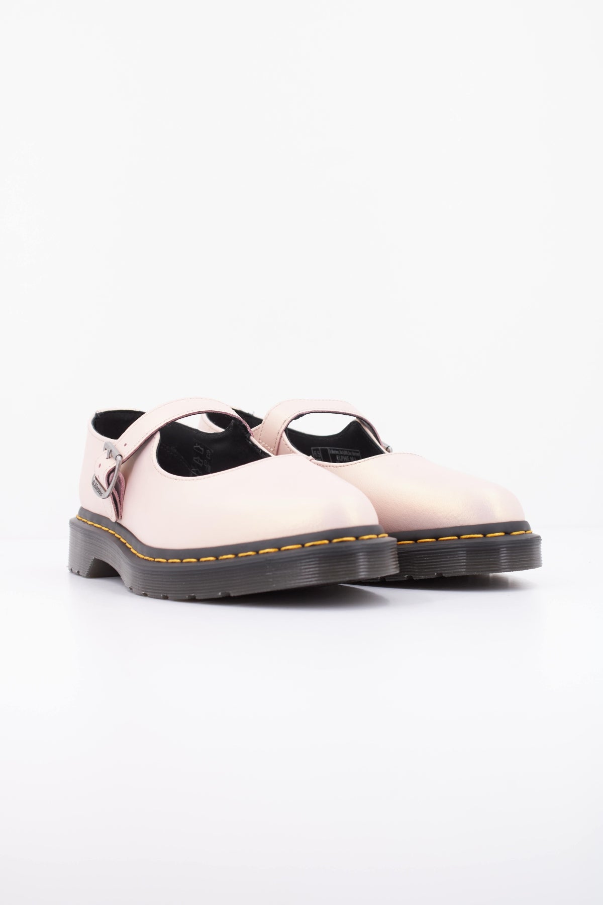 DR. MARTENS ELPHIE MJ MARY JANE en color ROSA (2)