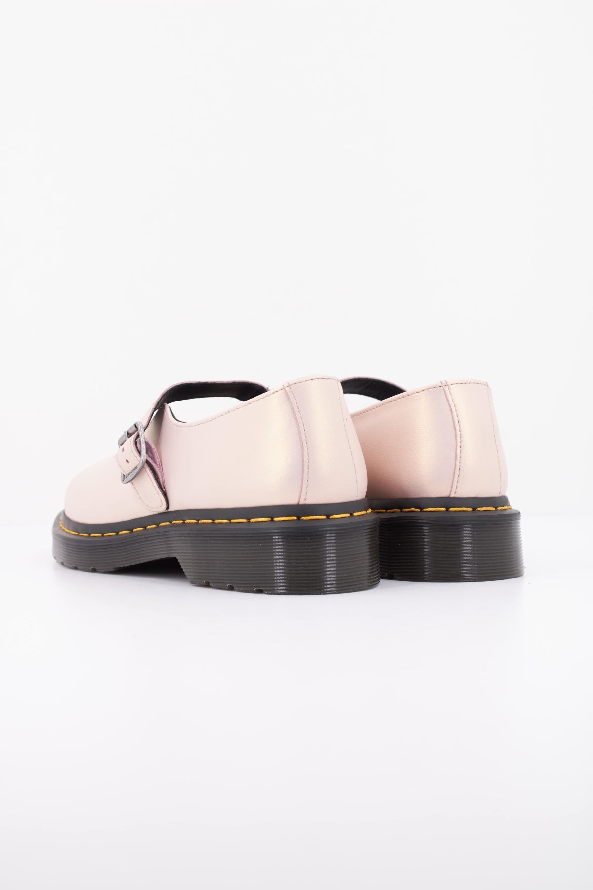 DR. MARTENS ELPHIE MJ MARY JANE en color ROSA (4)