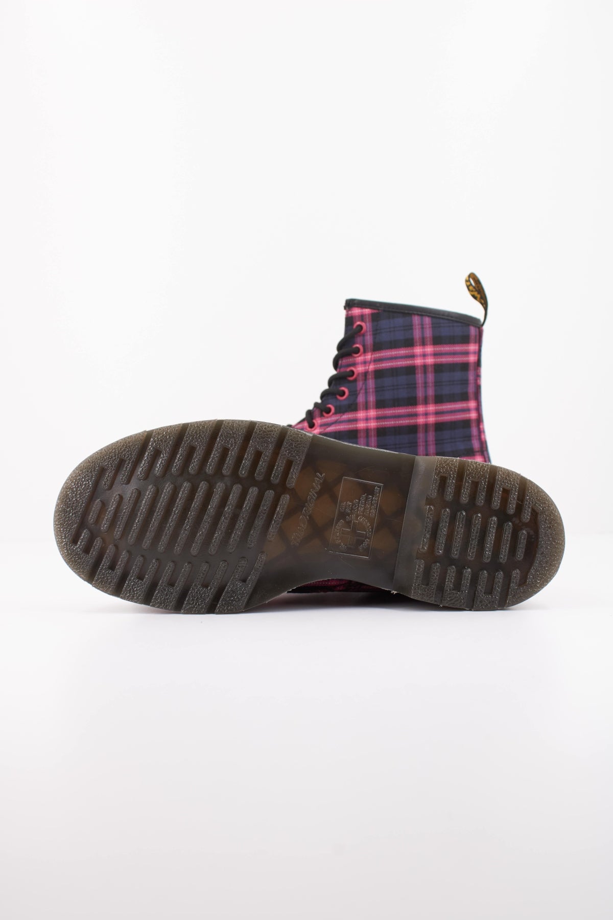 DR. MARTENS 1460 8 EYE BOOT en color MULTICOLOR (5)