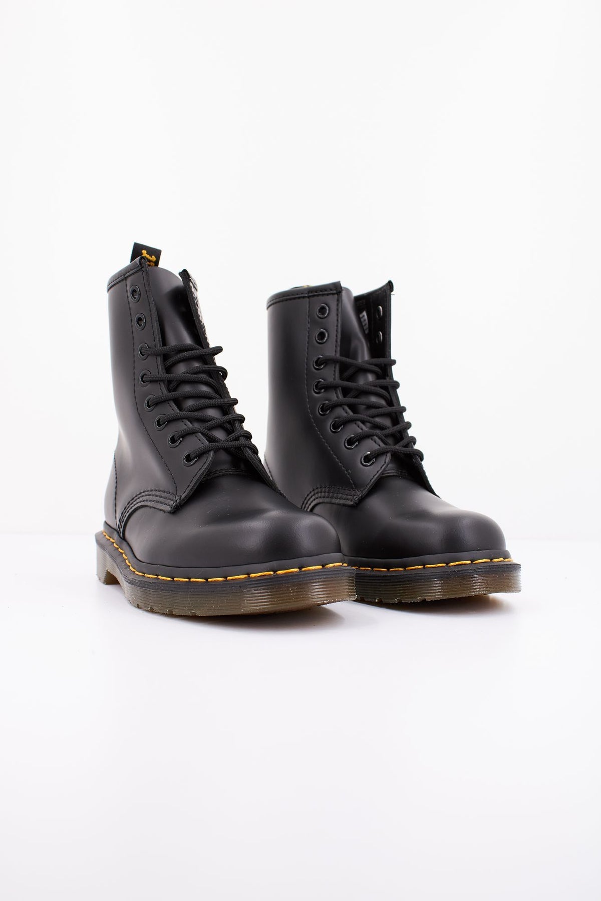 DR. MARTENS 1460 SMOOTH 11822006 en color NEGRO (2)
