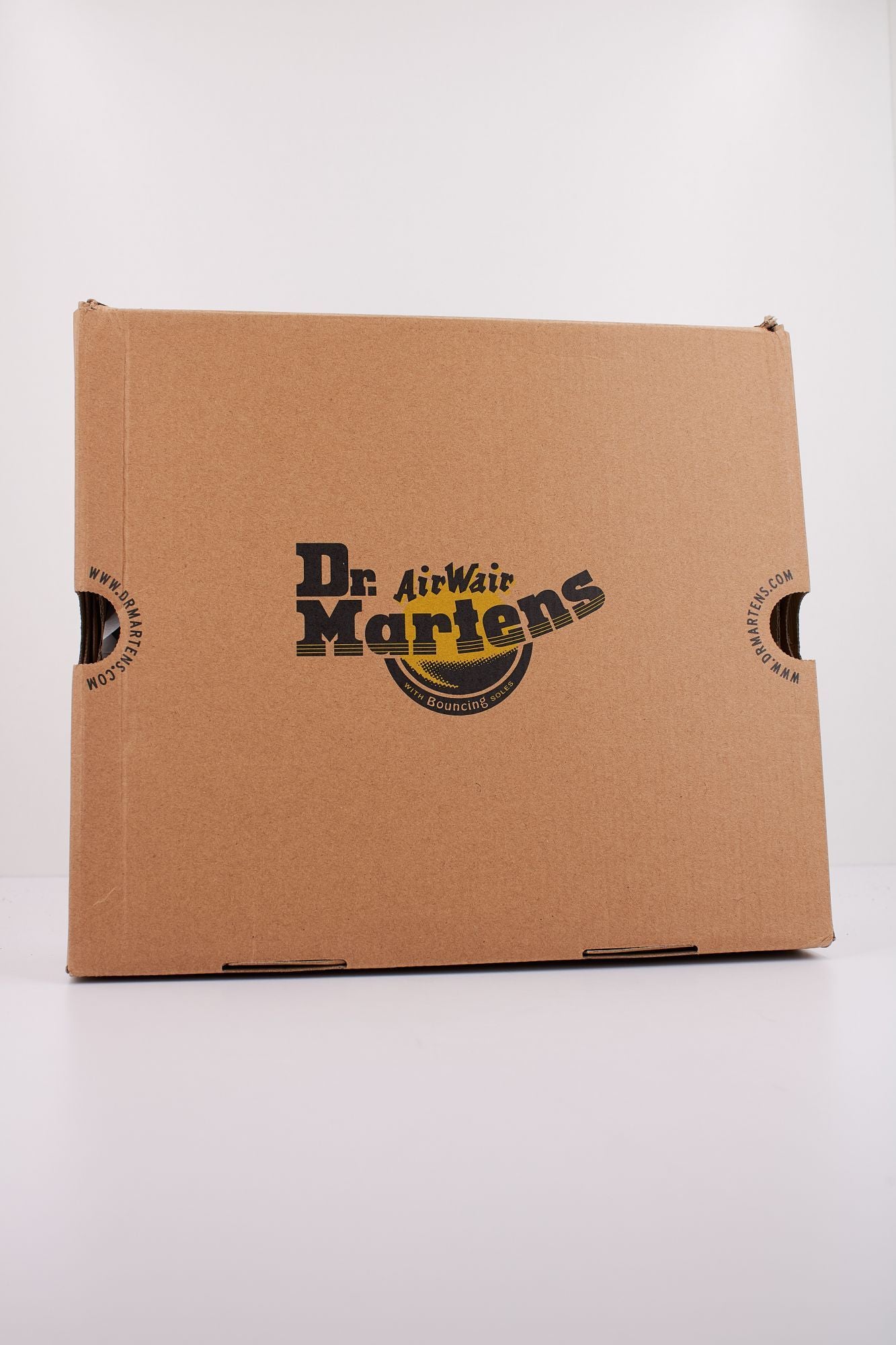 DR. MARTENS SINCLAIR 8 EYE AUNT S en color NEGRO (6)