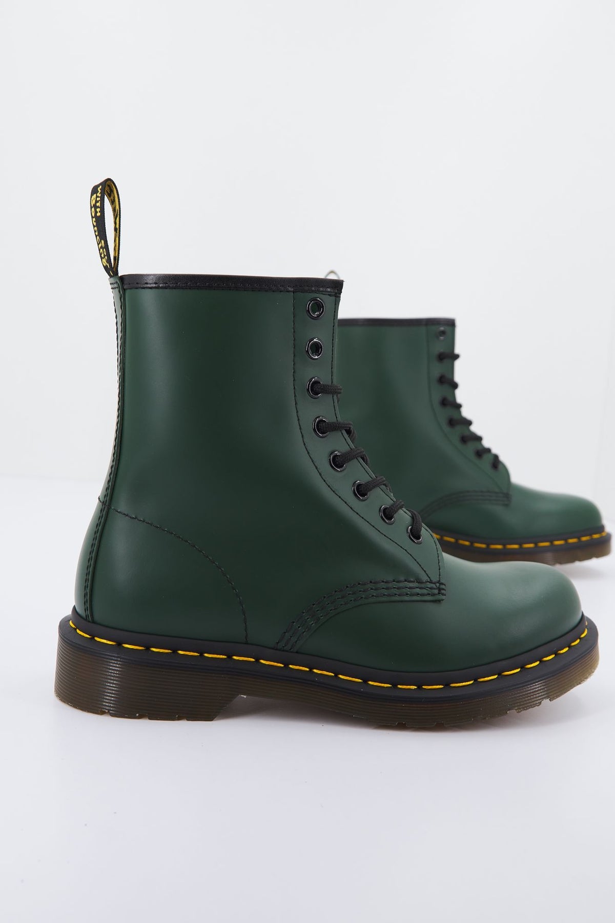 DR. MARTENS 1460 Smooth en color VERDE (2)