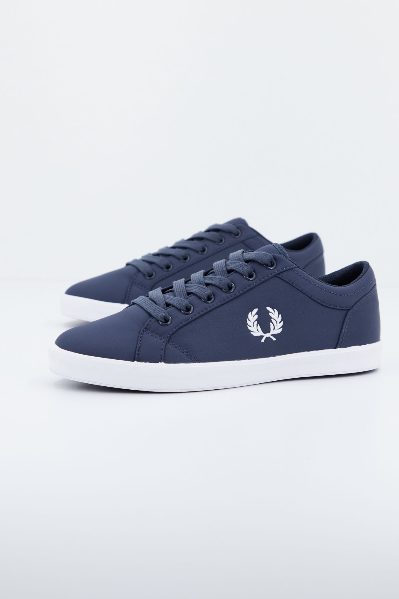 FRED PERRY BASELINE RIPSTOP en color AZUL (2)