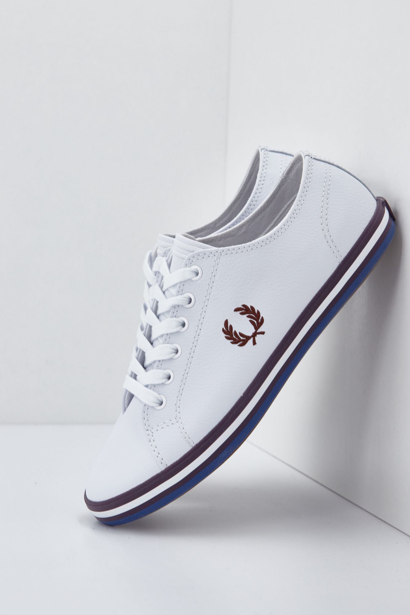 FRED PERRY B7163 en color BLANCO (1)