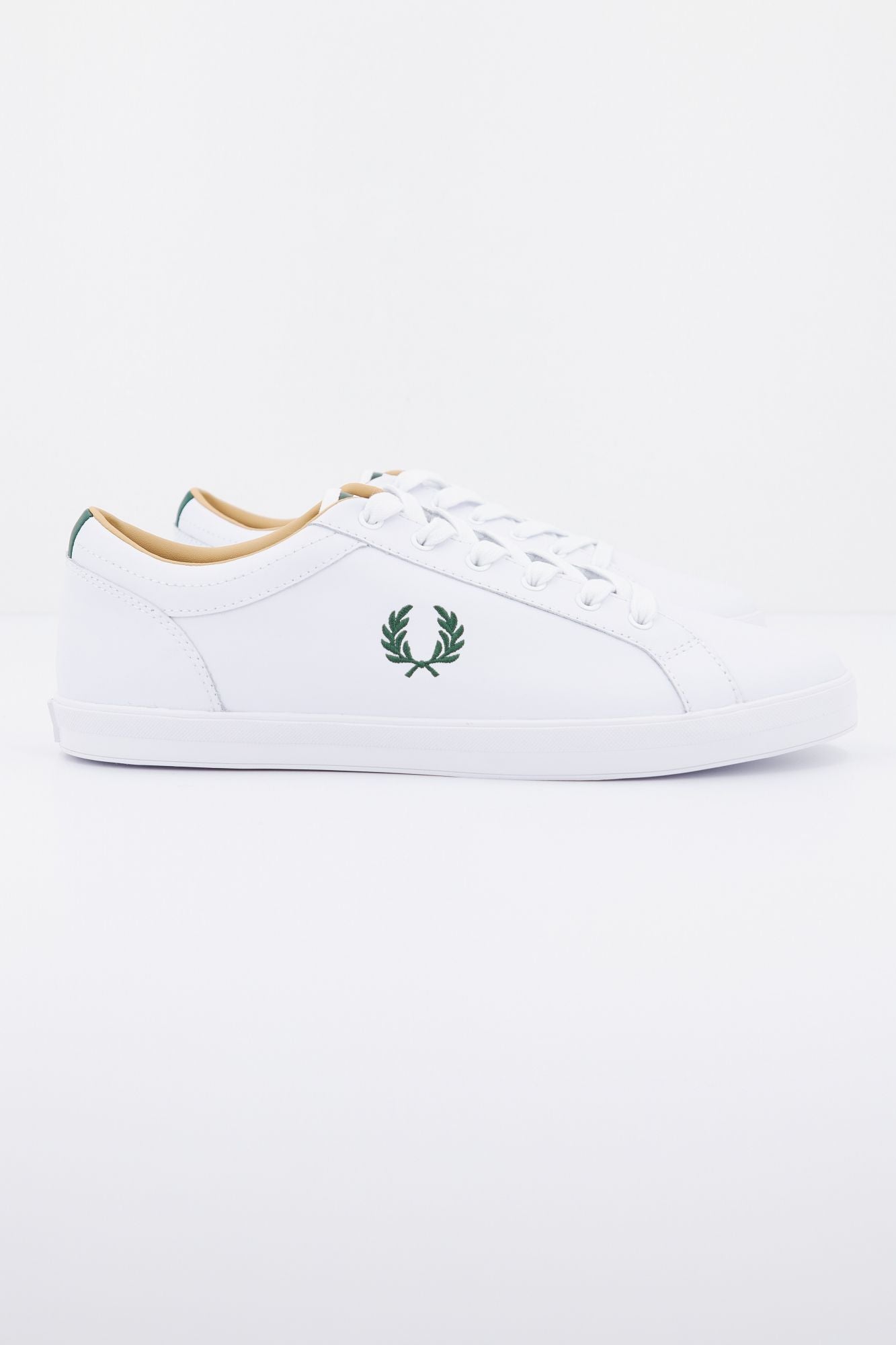 FRED PERRY B1228 en color BLANCO (2)
