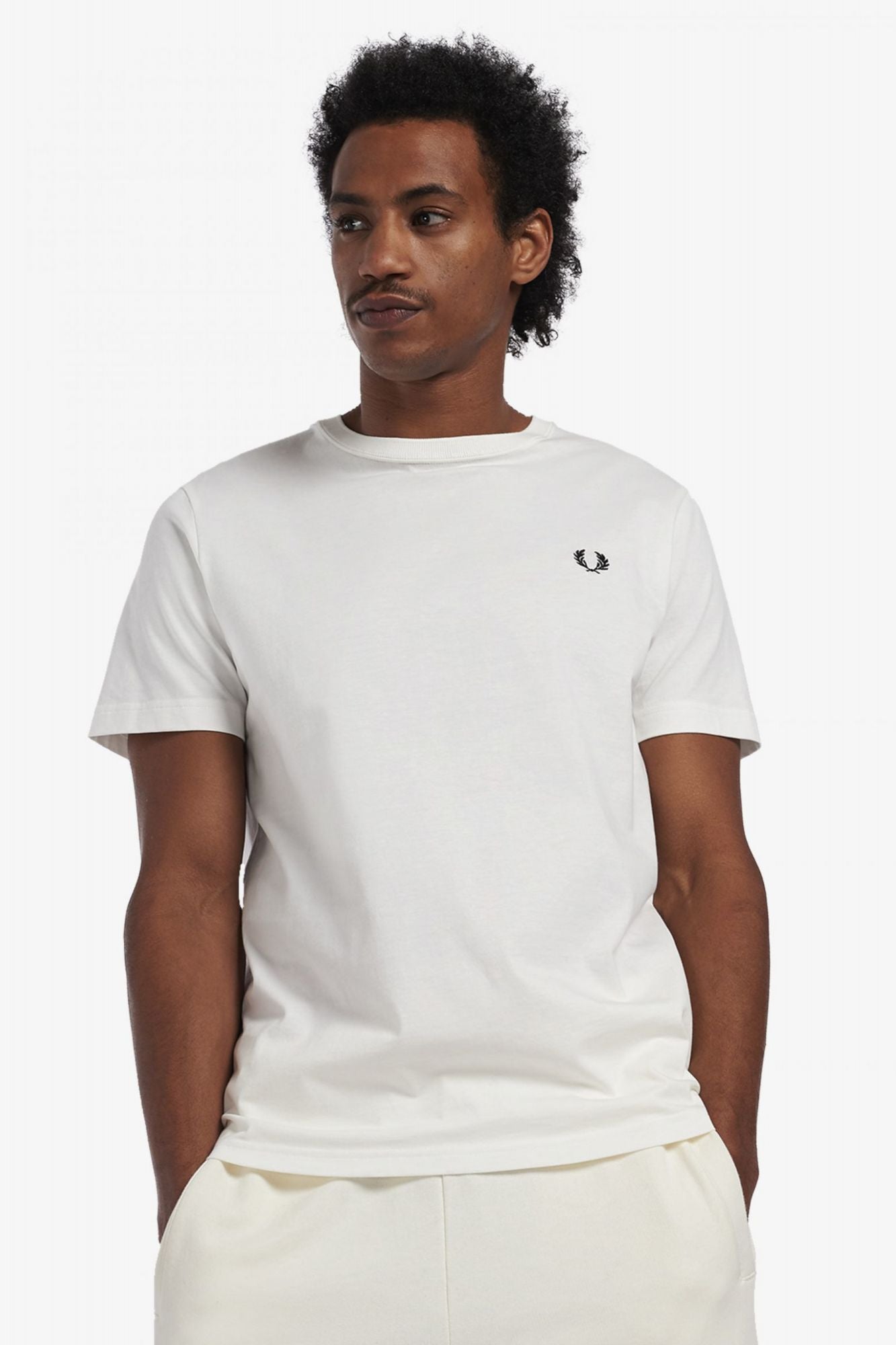 FRED PERRY M1600FP en color BLANCO (1)