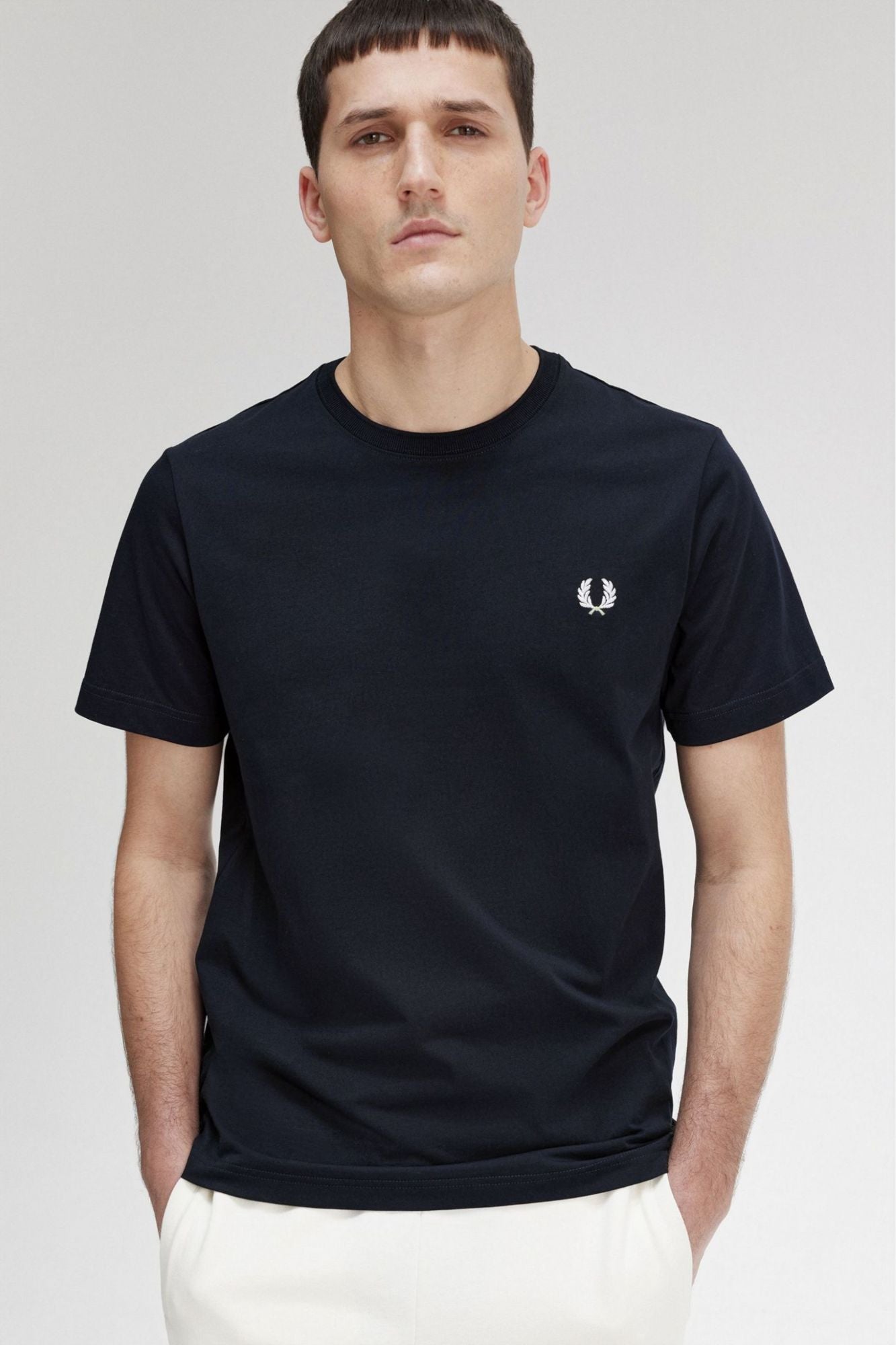 FRED PERRY M1600FP en color AZUL (4)