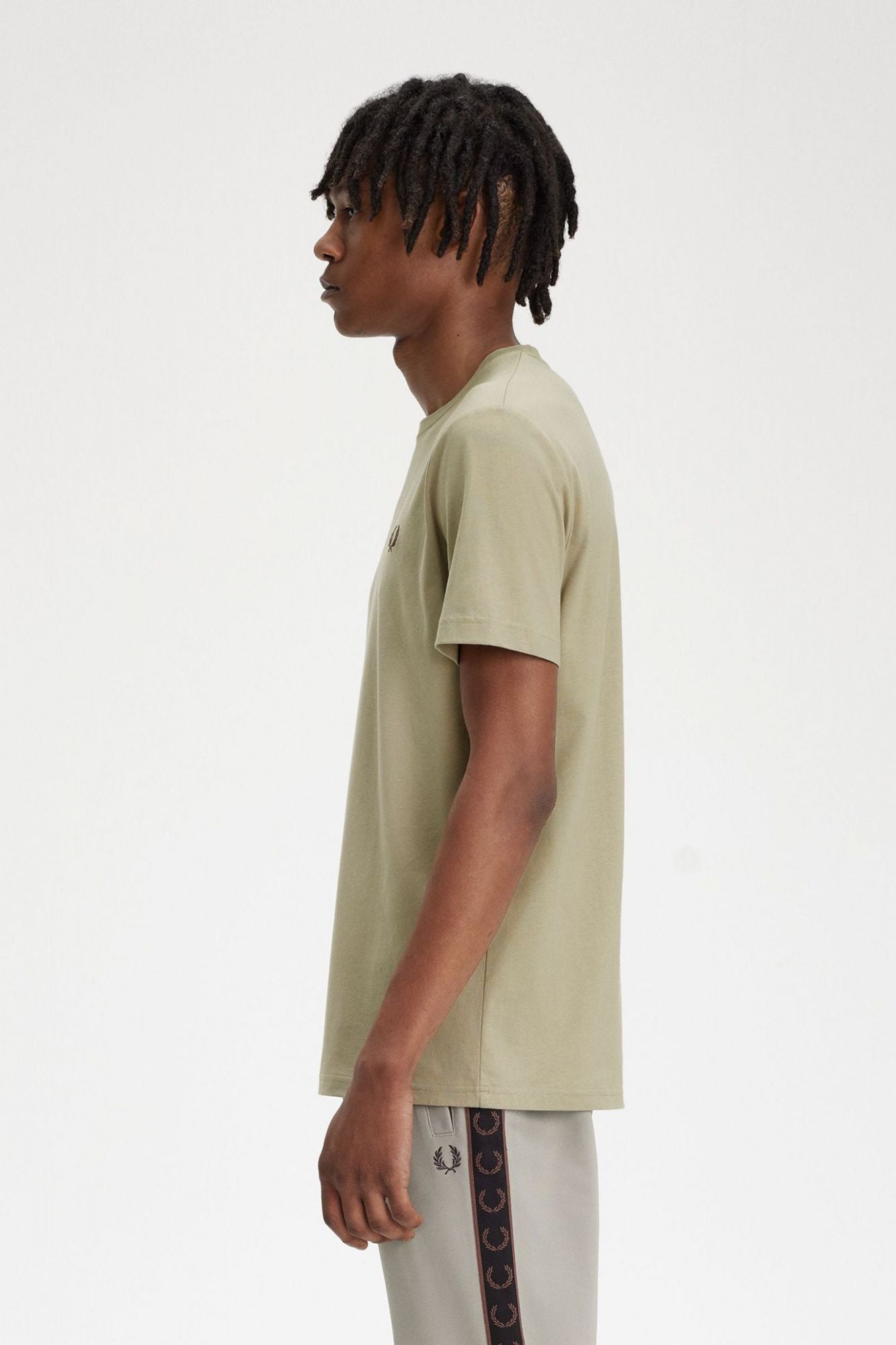 FRED PERRY M1600FP en color GRIS (3)