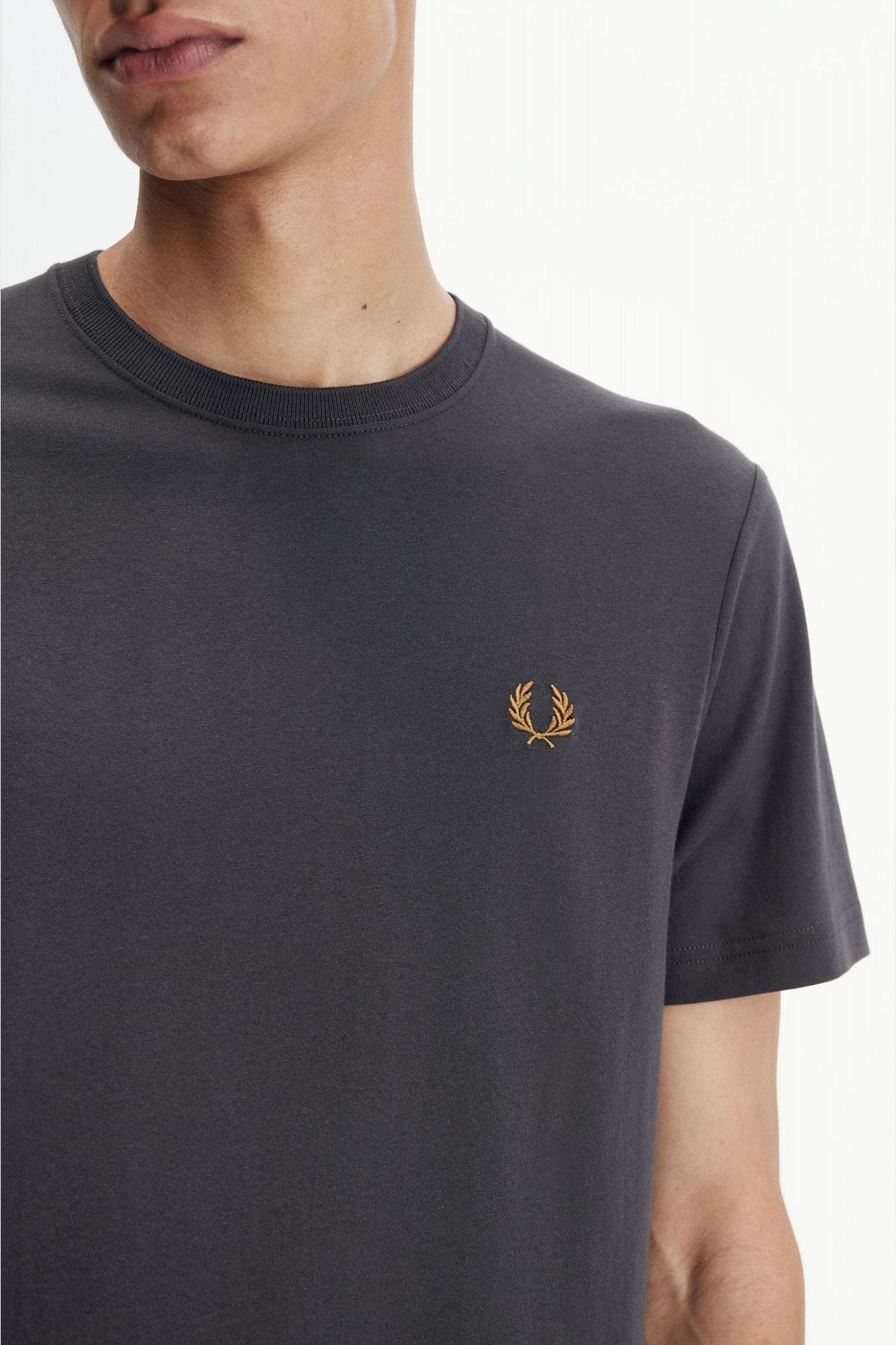FRED PERRY M1600FP en color GRIS (4)