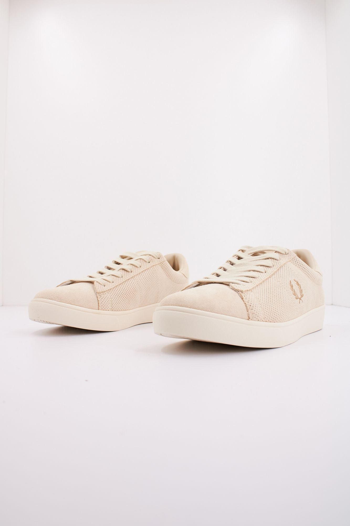 FRED PERRY SPENCER en color BEIS (2)