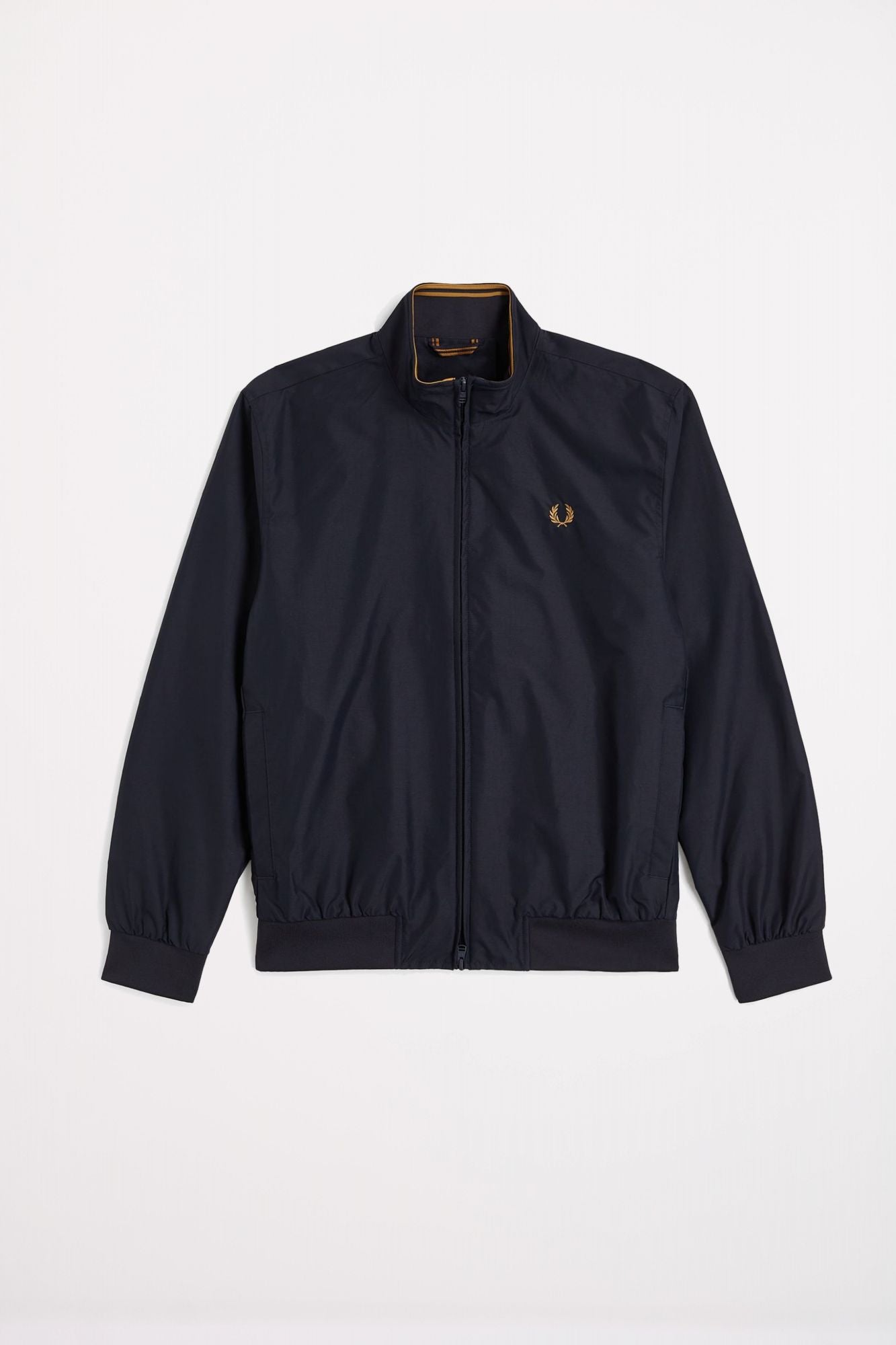 FRED PERRY BRENTHAM JACKET en color AZUL (2)