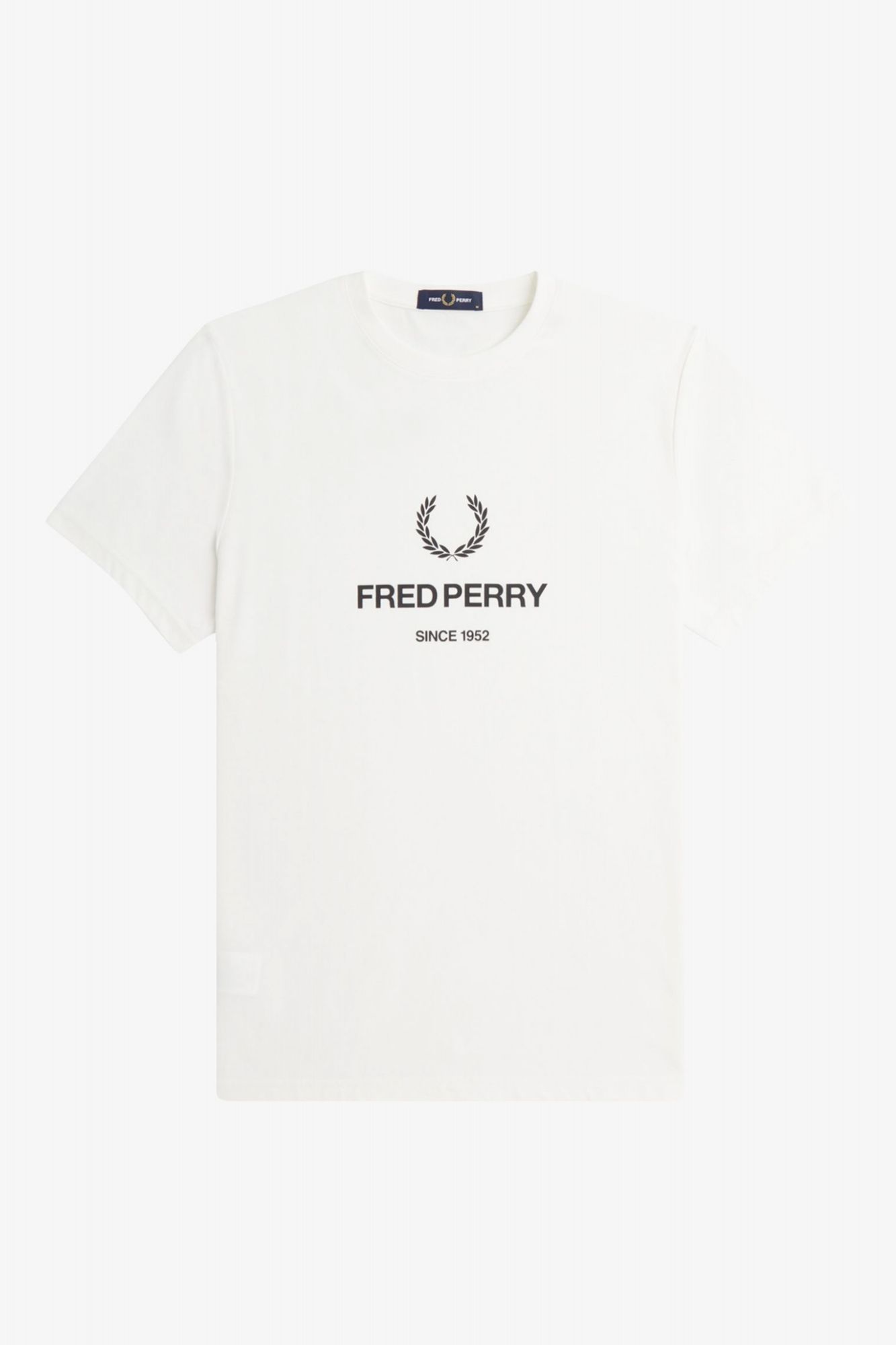 FRED PERRY M8588FP en color BLANCO (2)