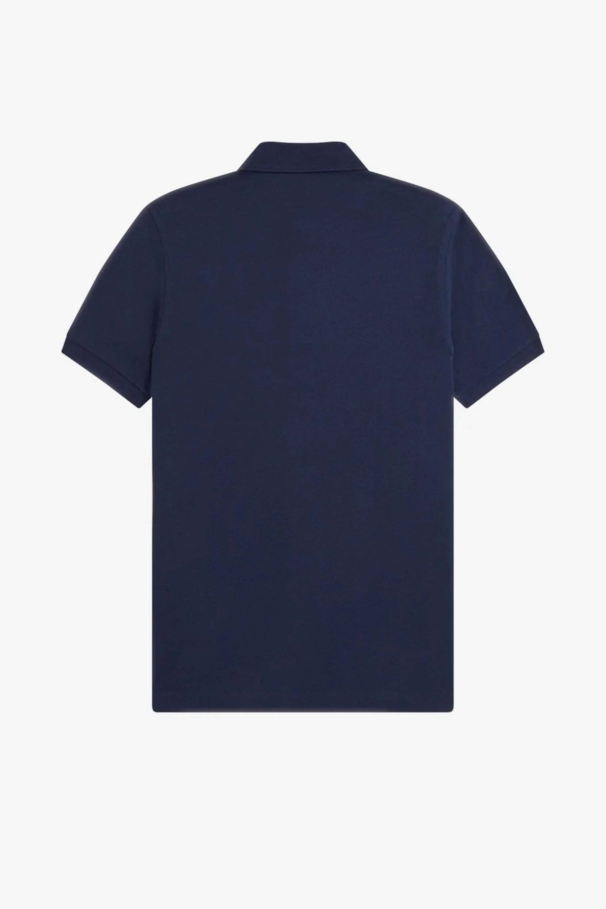 FRED PERRY PLAIN FRED PERRY SHIRT en color AZUL (2)