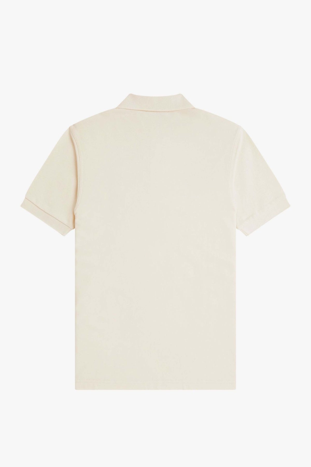 FRED PERRY PLAIN FRED PERRY SHIRT en color BLANCO (2)
