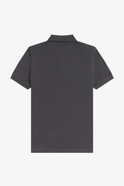 FRED PERRY PLAIN FRED PERRY SHIRT en color GRIS (2)