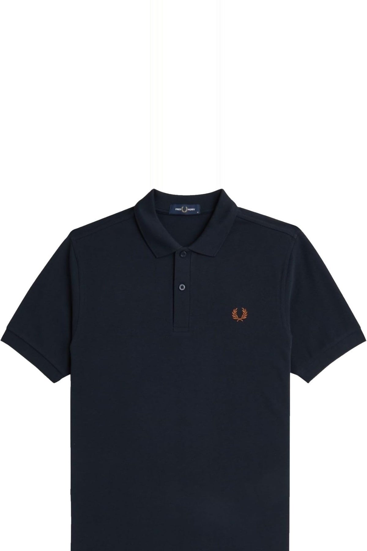 FRED PERRY PLAIN FRED PERRY SHIRT M6000FP en color AZUL (2)