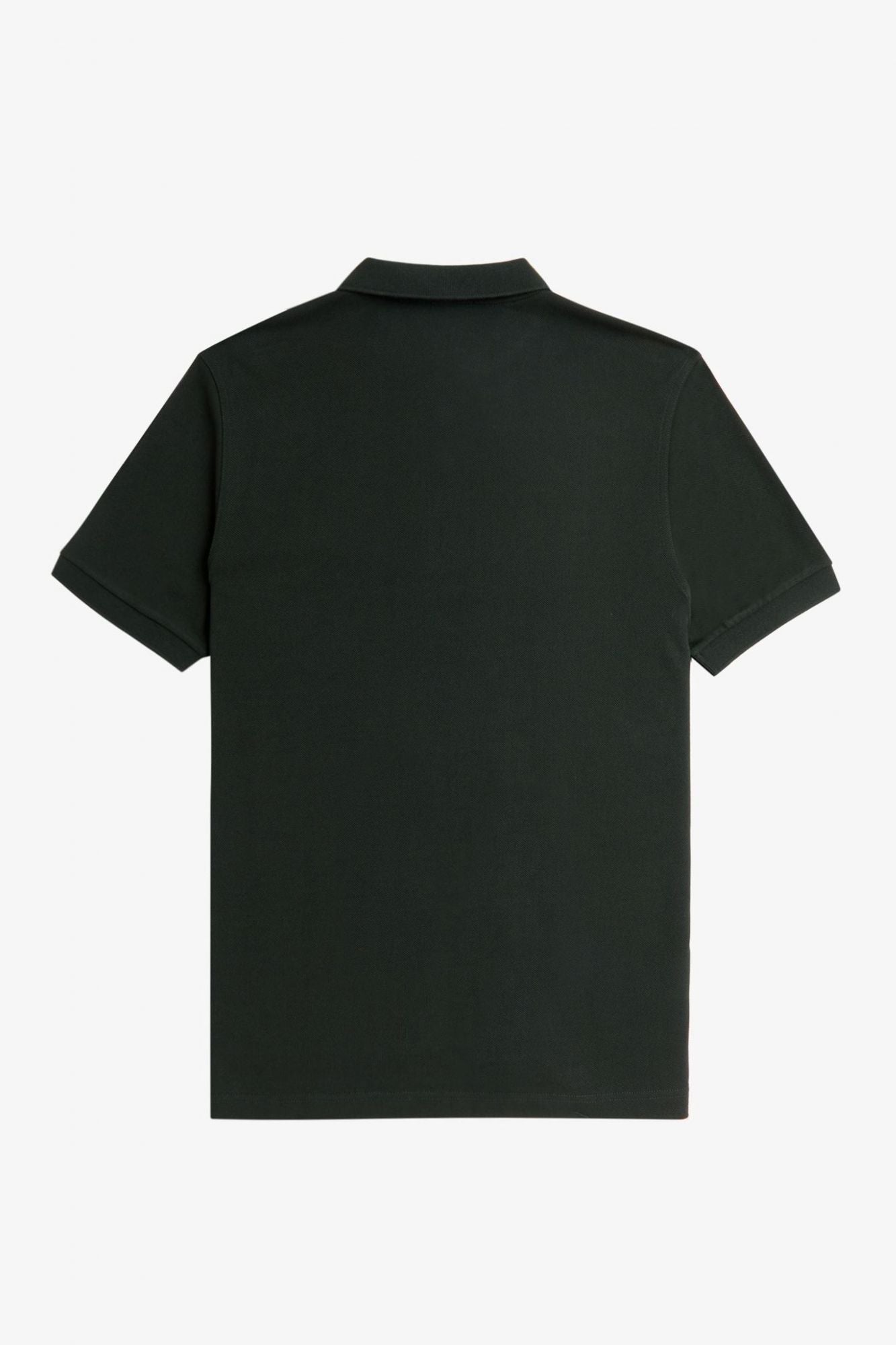 FRED PERRY PLAIN FRED PERRY SHIRT en color VERDE (3)