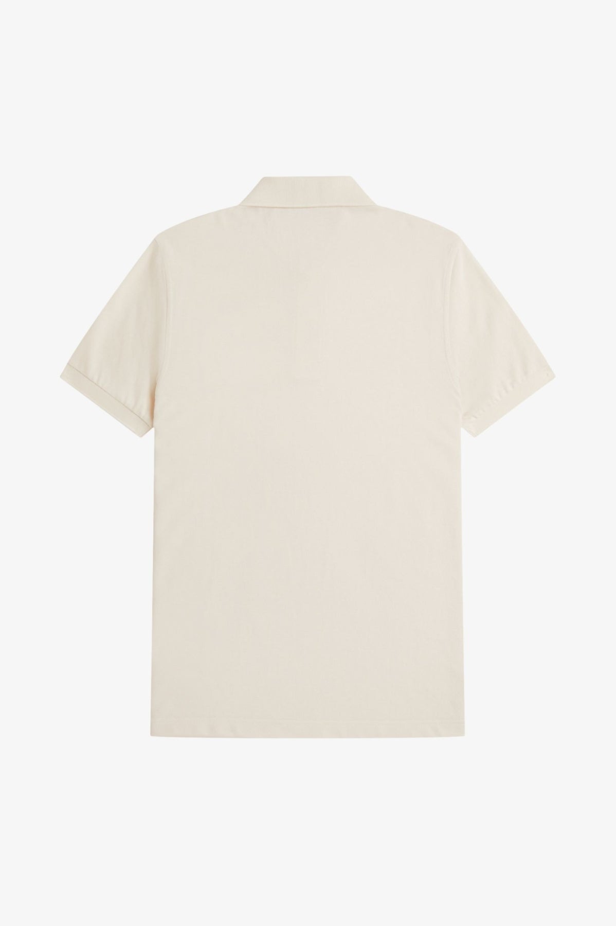 FRED PERRY M6000FP PLAIN FRED PERRY SHIRT en color BLANCO (4)