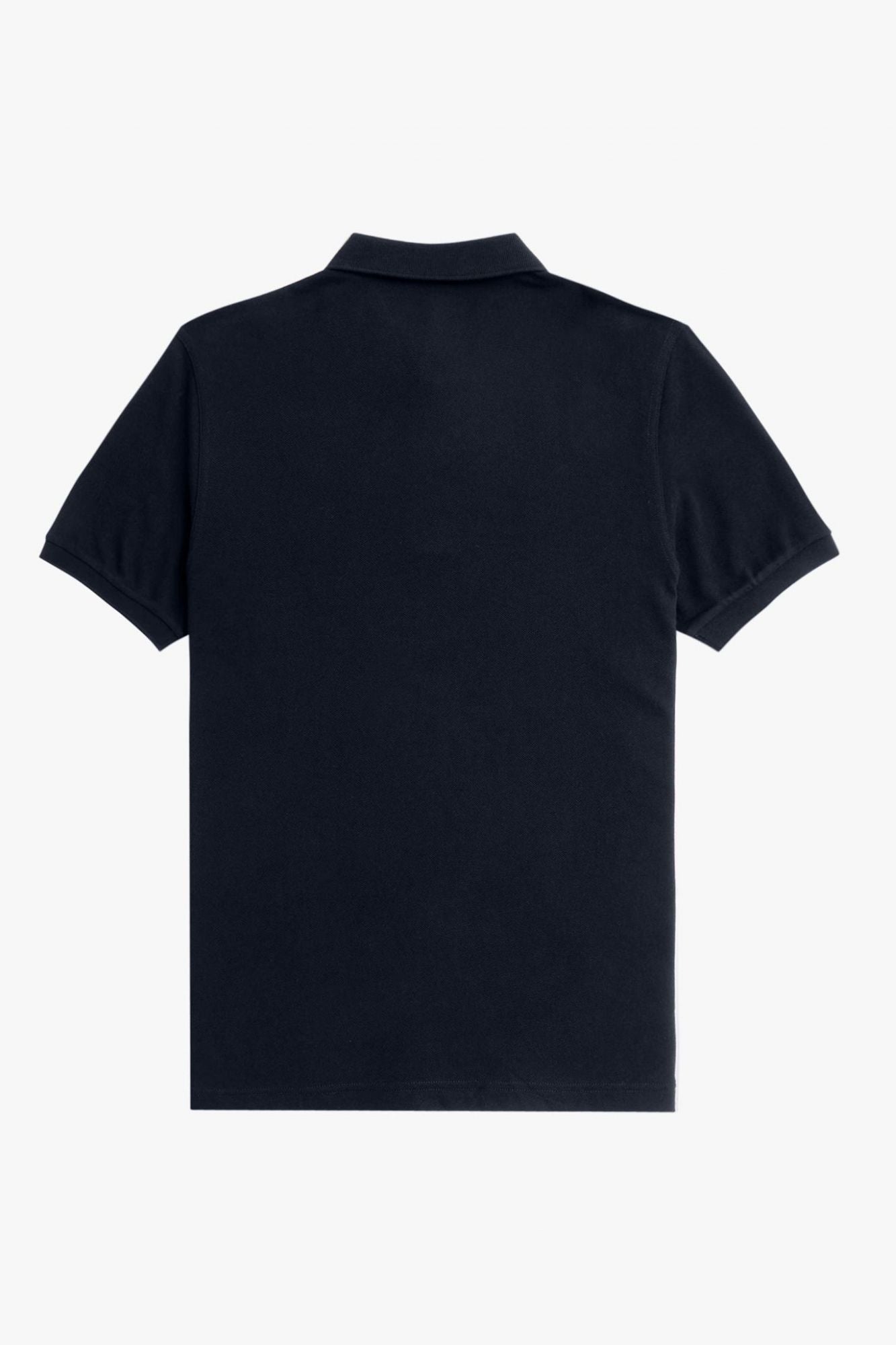 FRED PERRY PLAIN FRED PERRY SHIRT en color AZUL (3)