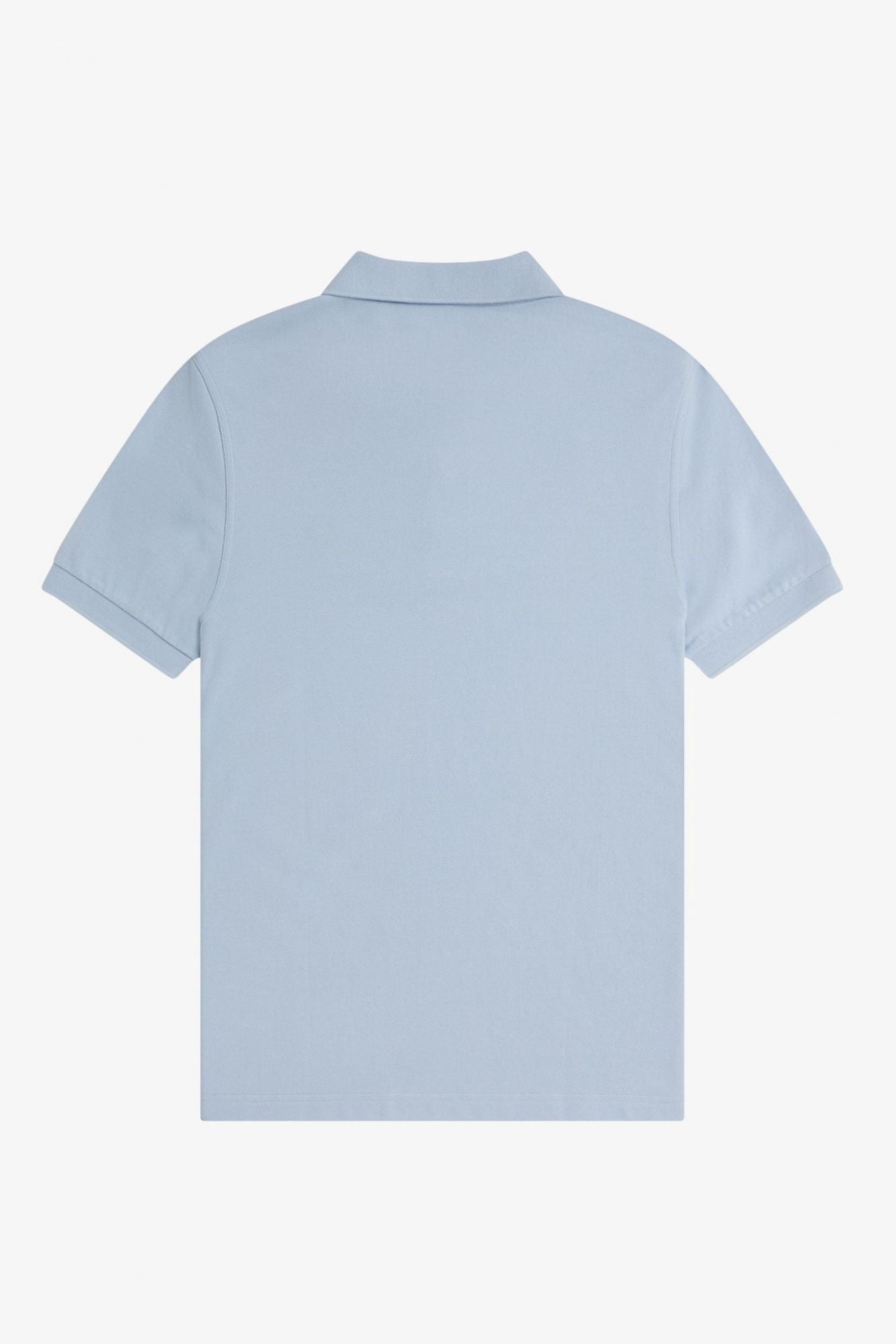 FRED PERRY PLAIN FRED PERRY SHIRT en color AZUL (3)