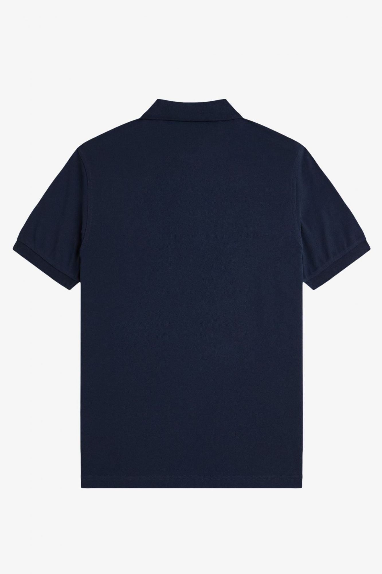 FRED PERRY PLAIN FRED PERRY SHIRT en color AZUL (3)