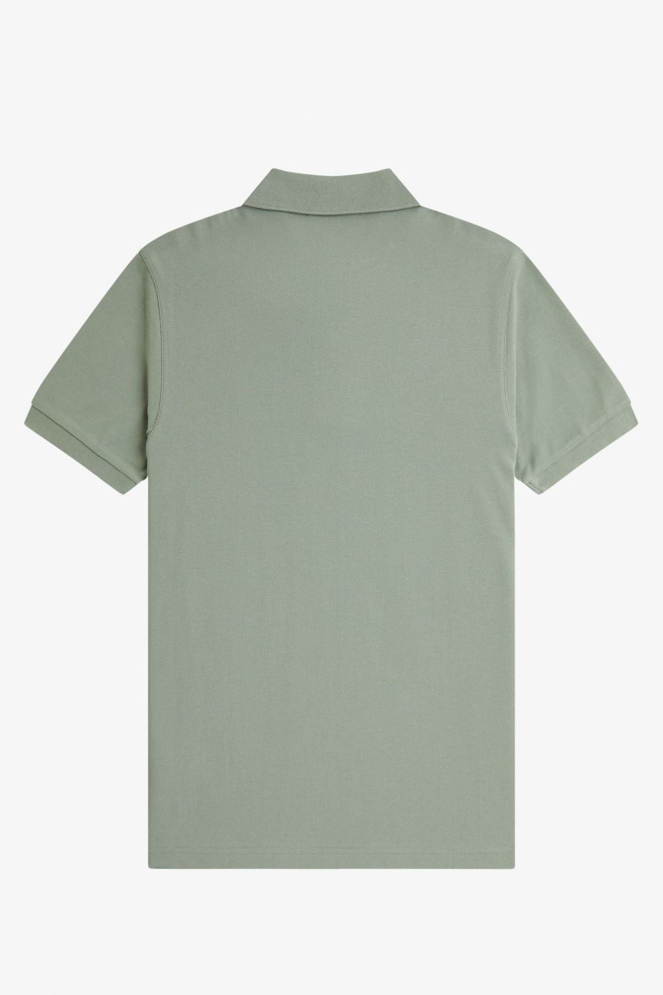 FRED PERRY PLAIN FRED PERRY SHIRT en color VERDE (3)