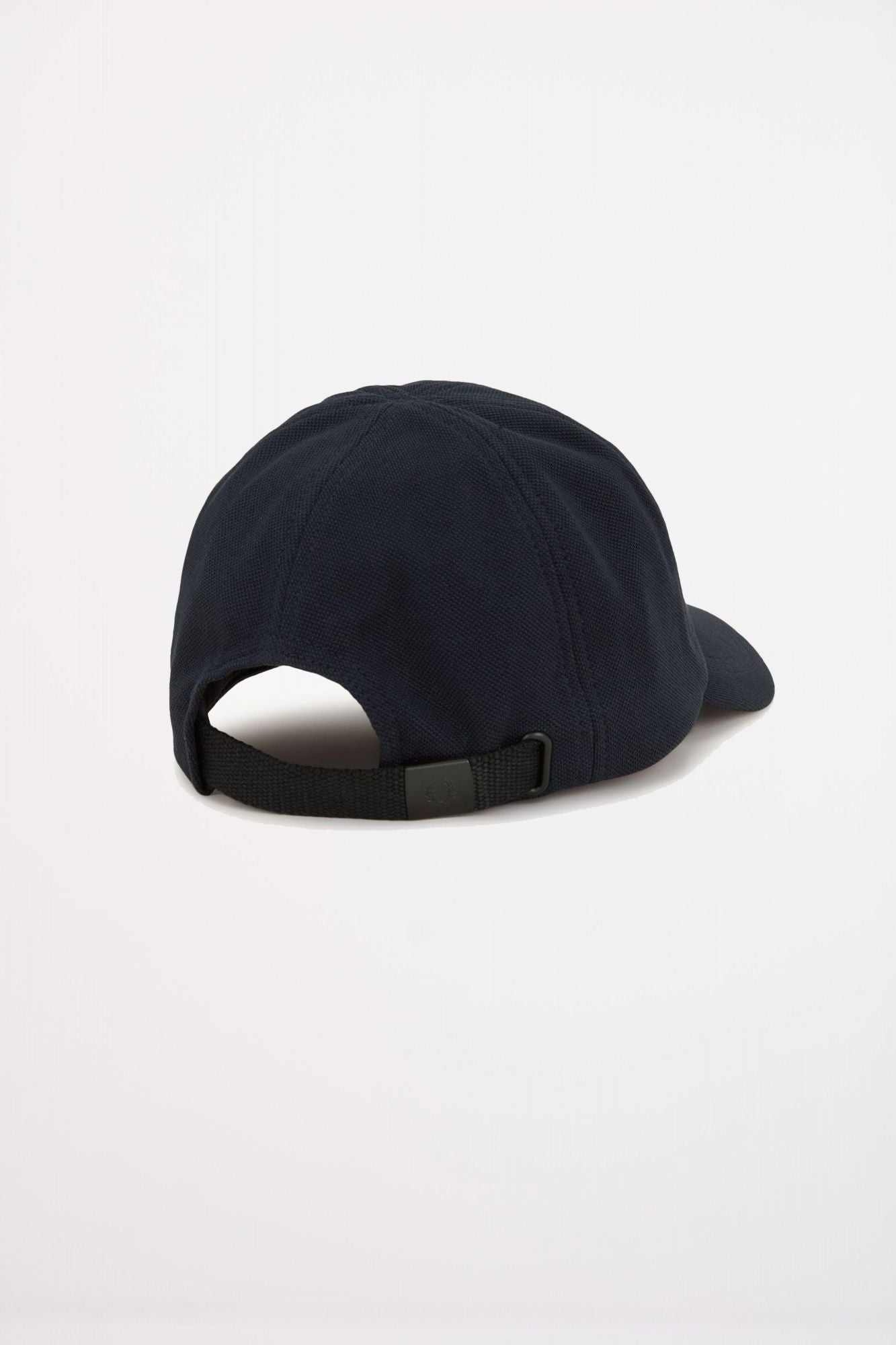 FRED PERRY PIQUE CLASSIC CAP en color AZUL (2)
